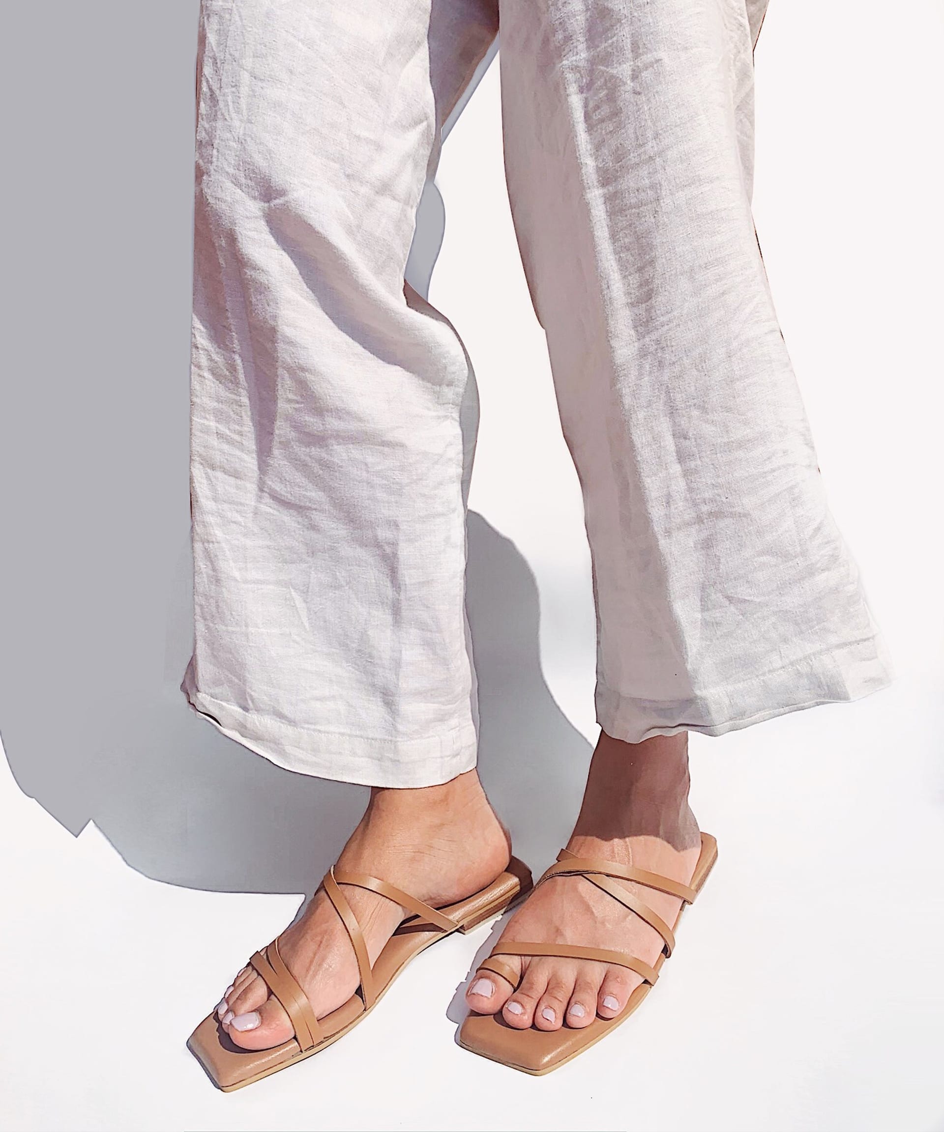 Isla sandals - Café (Mocha Mousse) - imagen 4