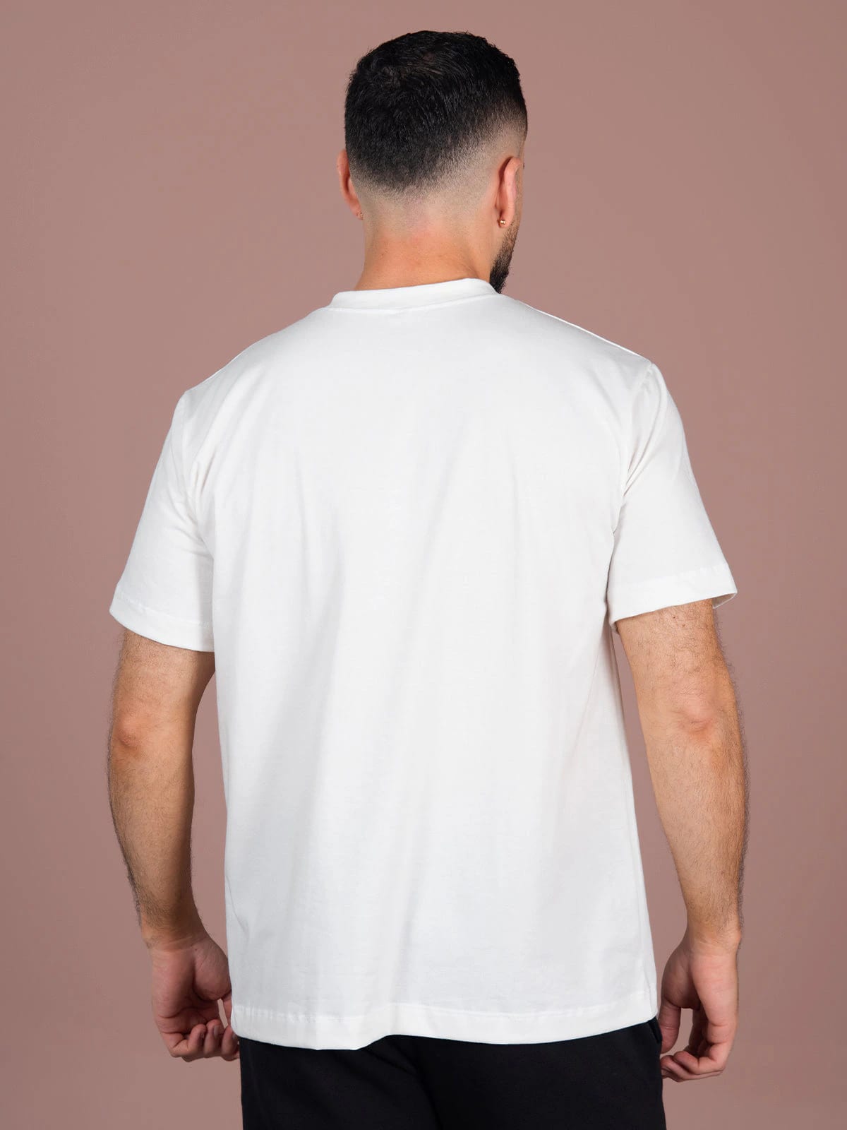 camiseta kalo macarena ivory - imagen 3