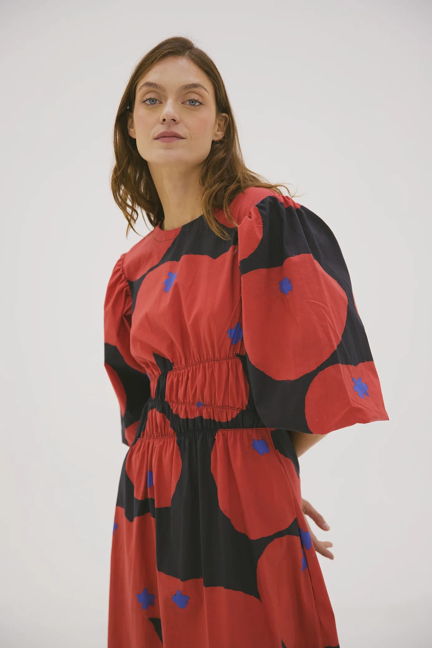 Vestido Recuerdo Tomates Noche - imagen 14