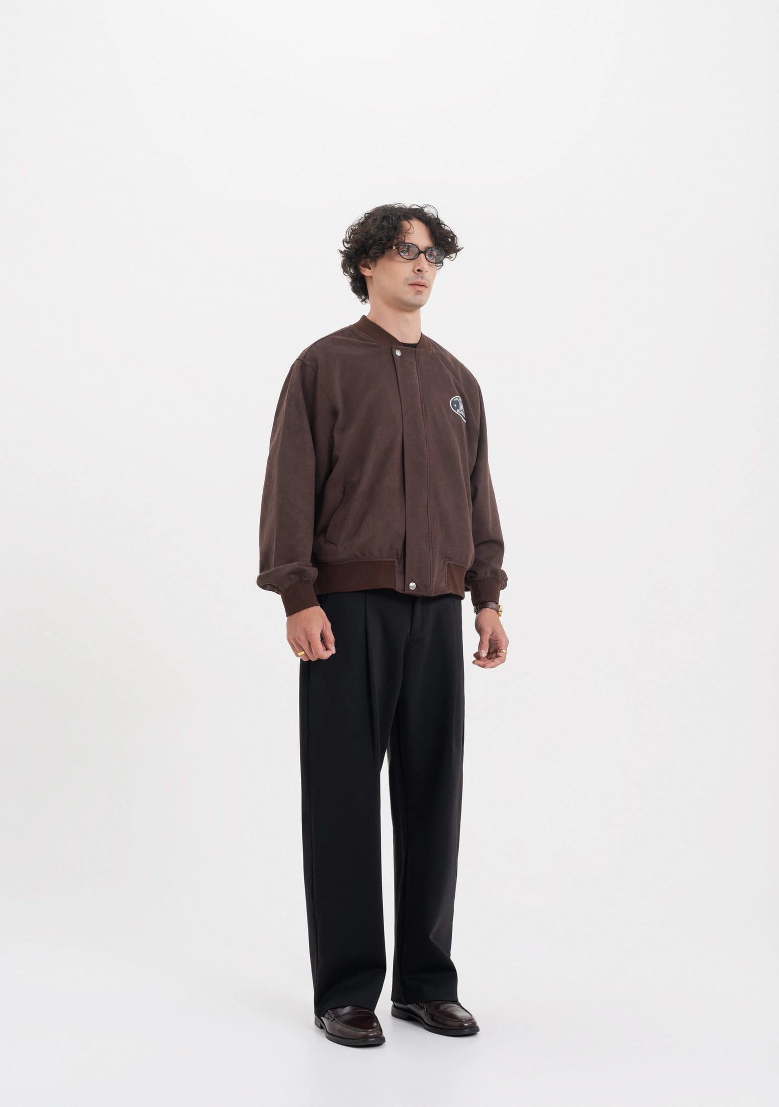 Across The Lines Bomber Jacket - imagen 4