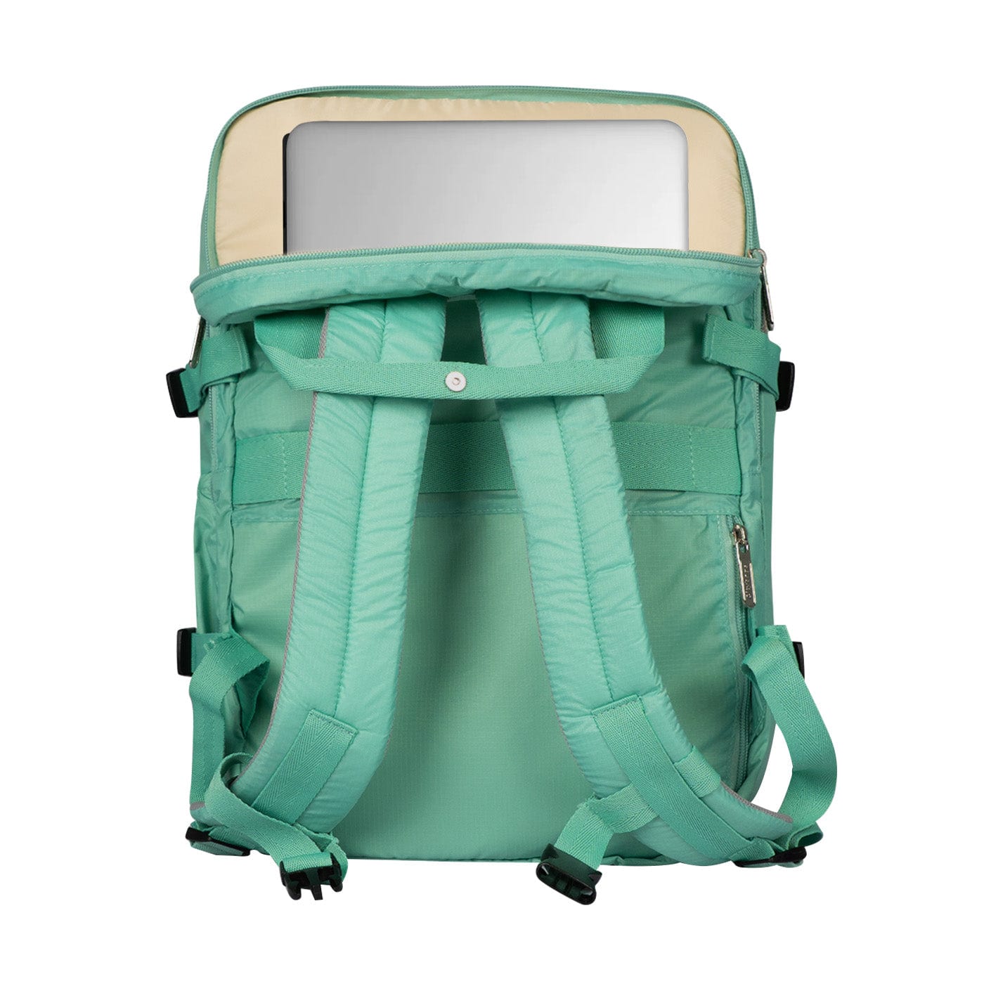 Morral One Citybags Light Verde Menta - imagen 5