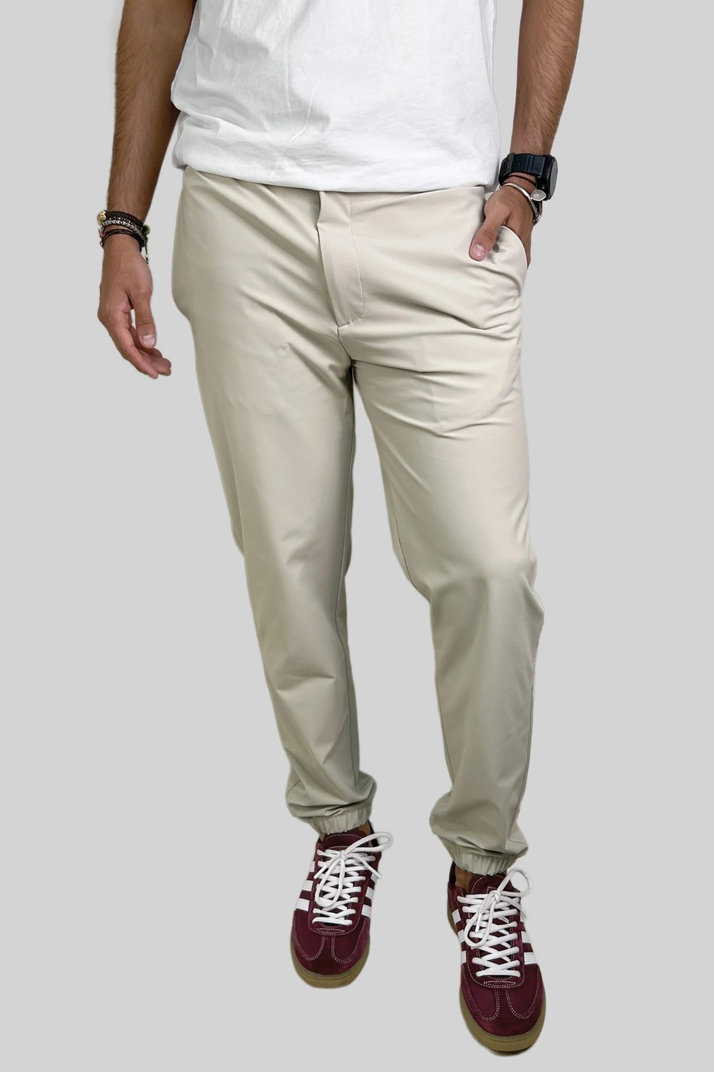 JOGGER TECHLITE STONE - imagen 2