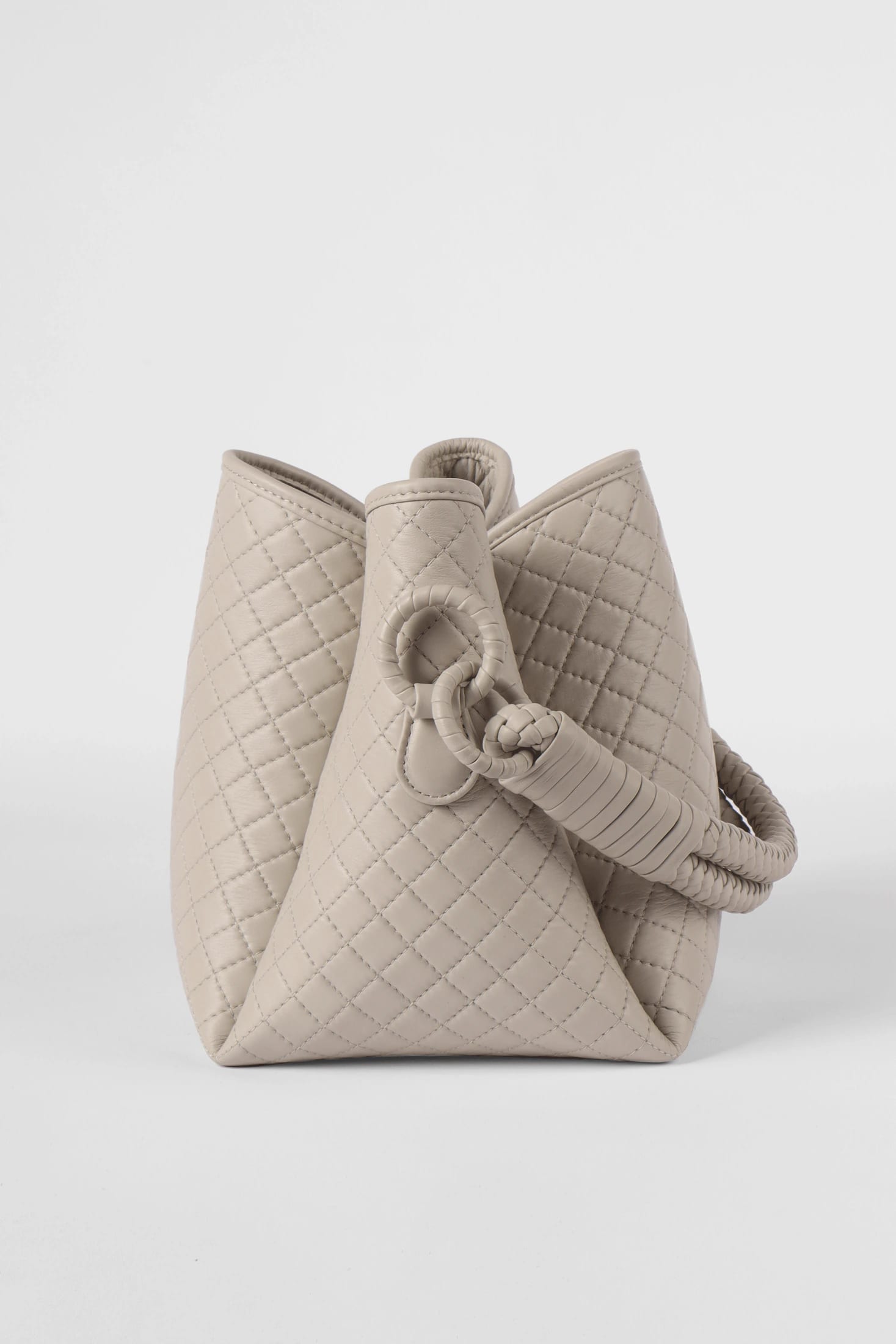 Tulip Bucket Bag, Off-white. - imagen 2