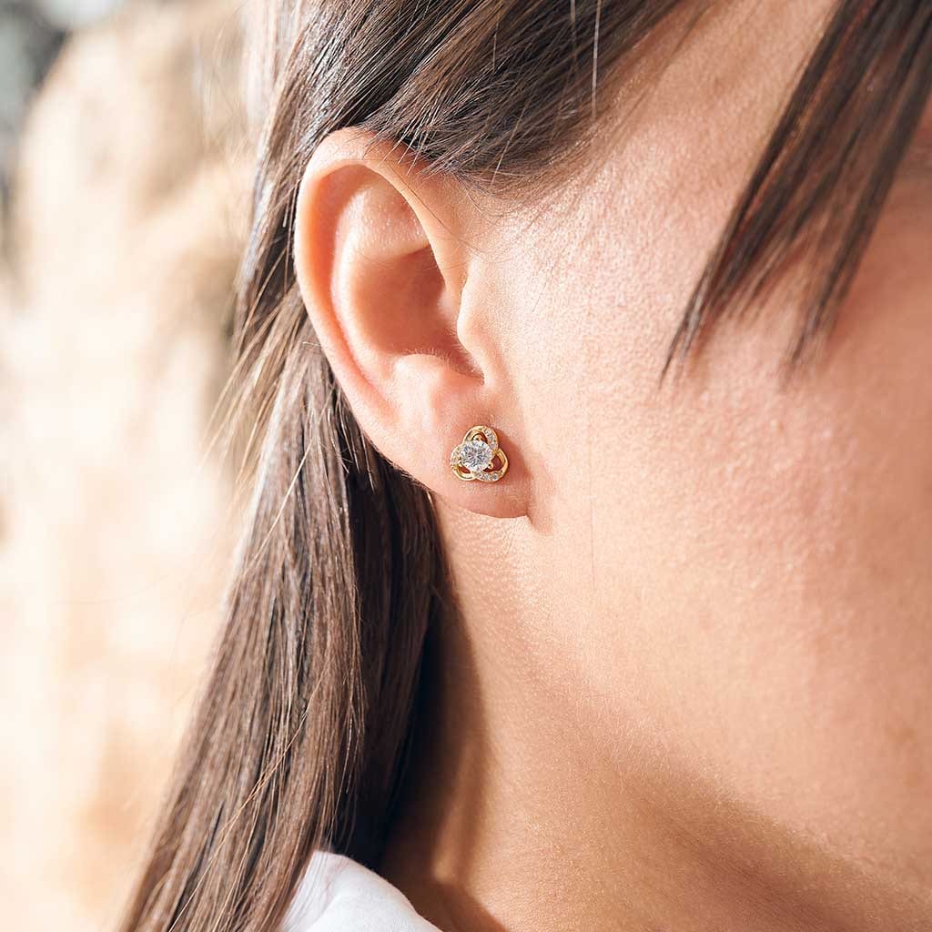 Aretes Lotus - imagen 4