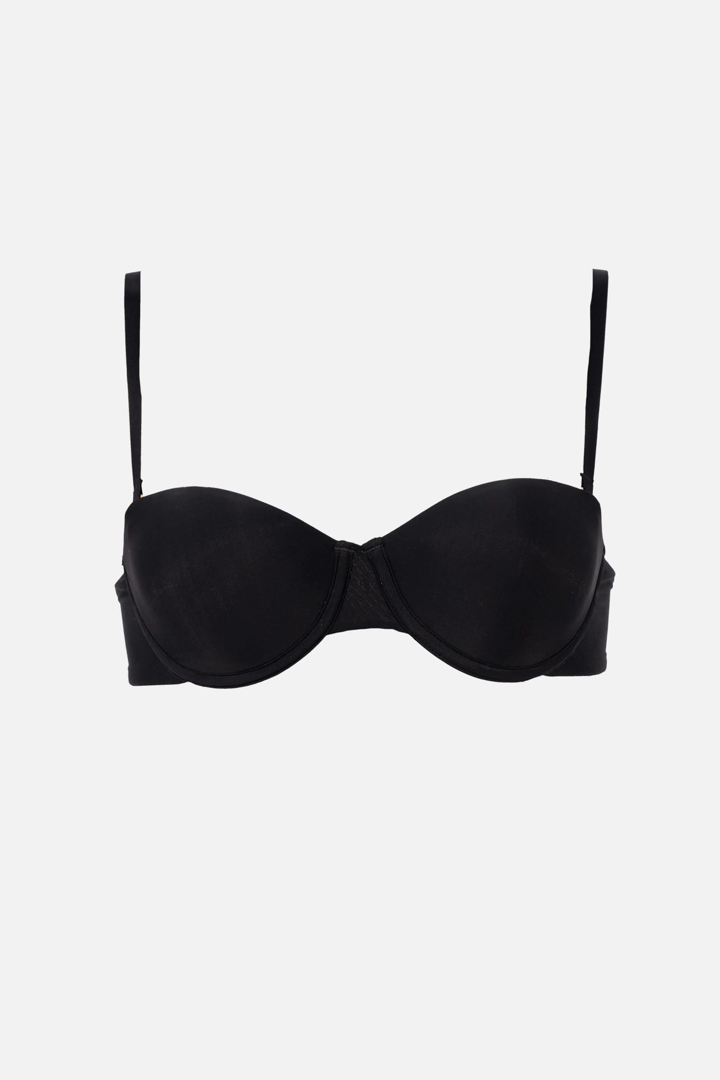 BRASIER STRAPLESS ELLIPSE ESENCIAL NEGRO - imagen 4