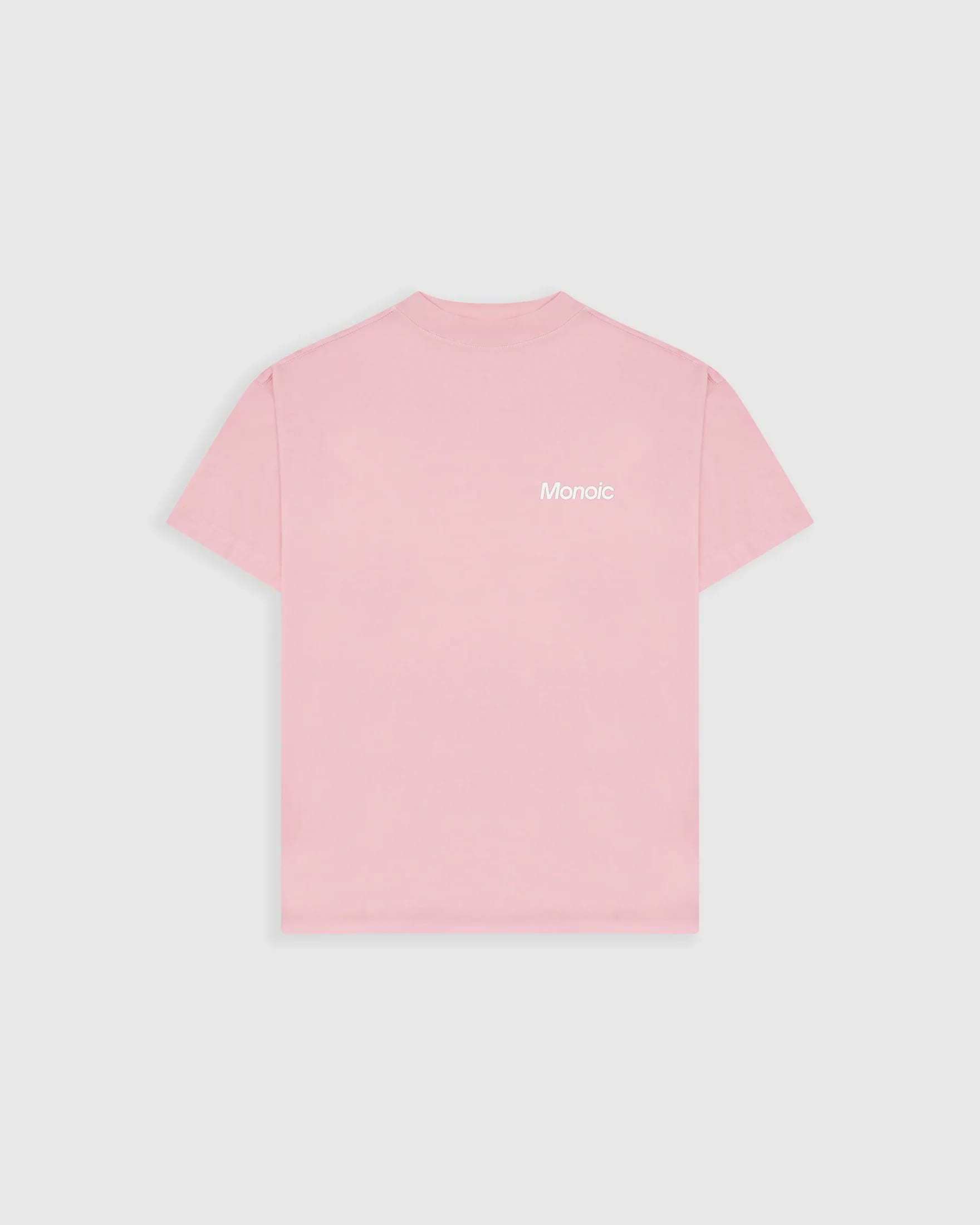 Camiseta Logo Oversized V3 - Rosado Pastel - imagen 6