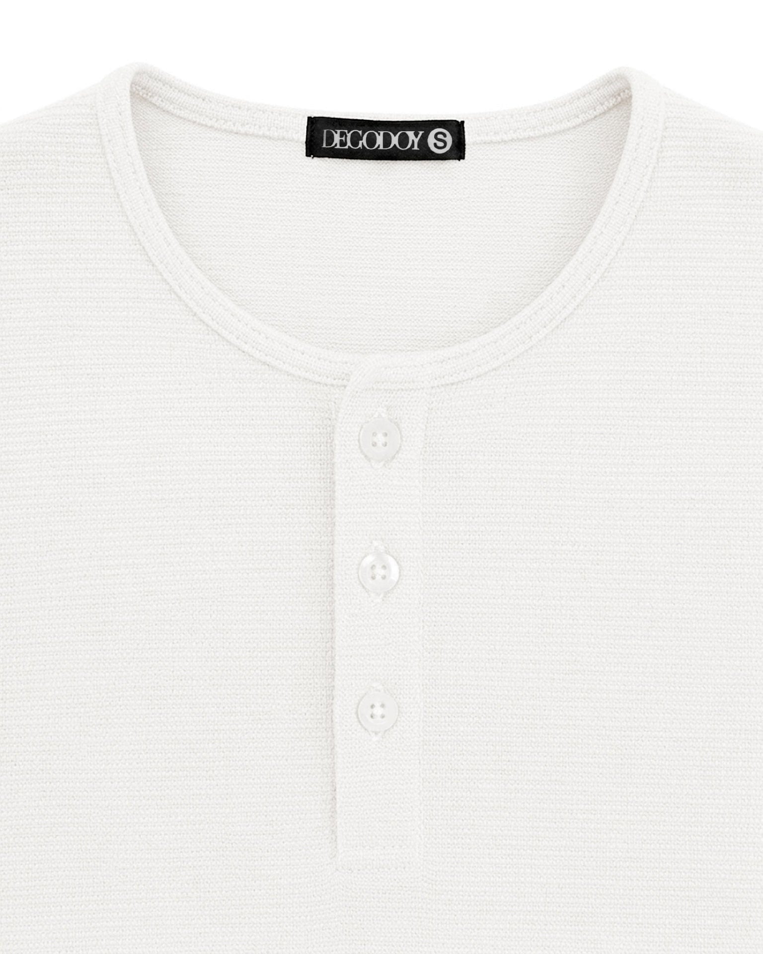 Regatta Henley Blanco - imagen 7