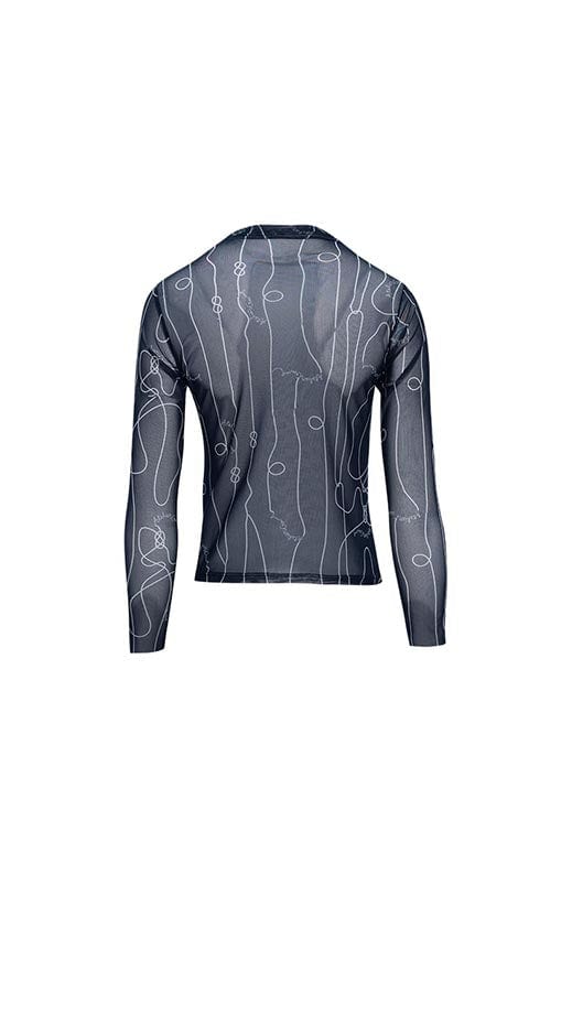 TOP SIMBAD NAVY BLUE - imagen 3