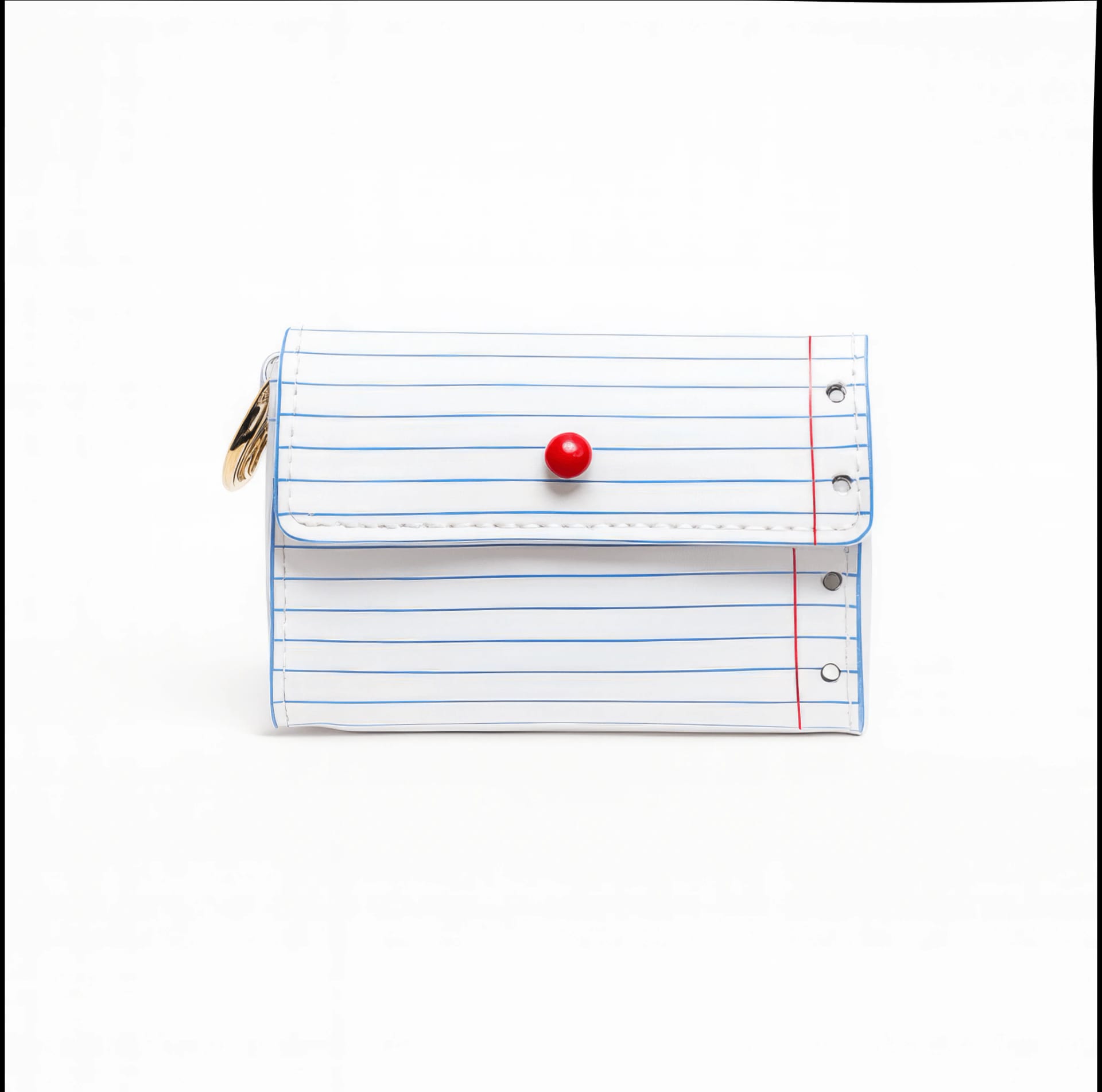 Mini bolso PAPER CHARM PARA AIRPODS - LIPSTICKS - imagen 1