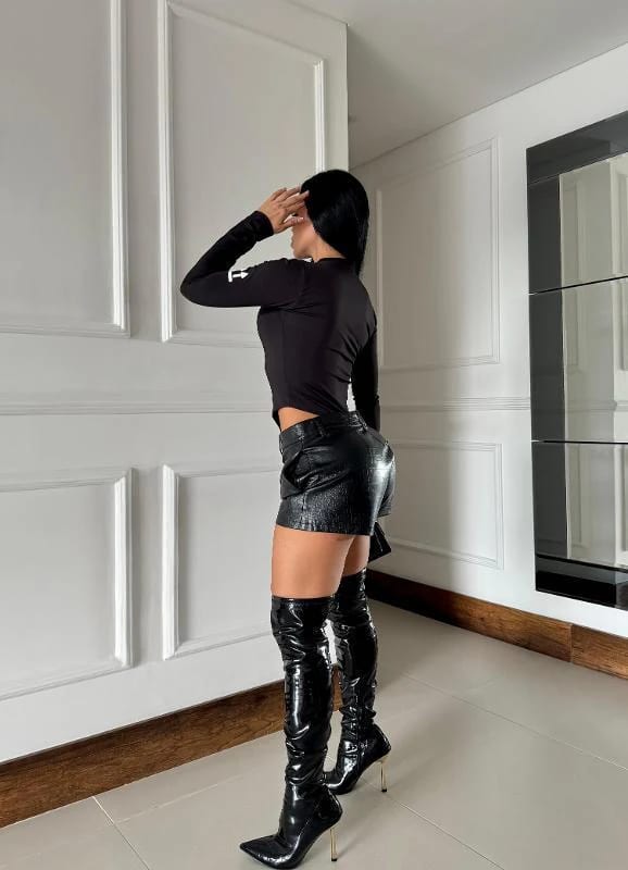 BODY OFF WHITE - imagen 5
