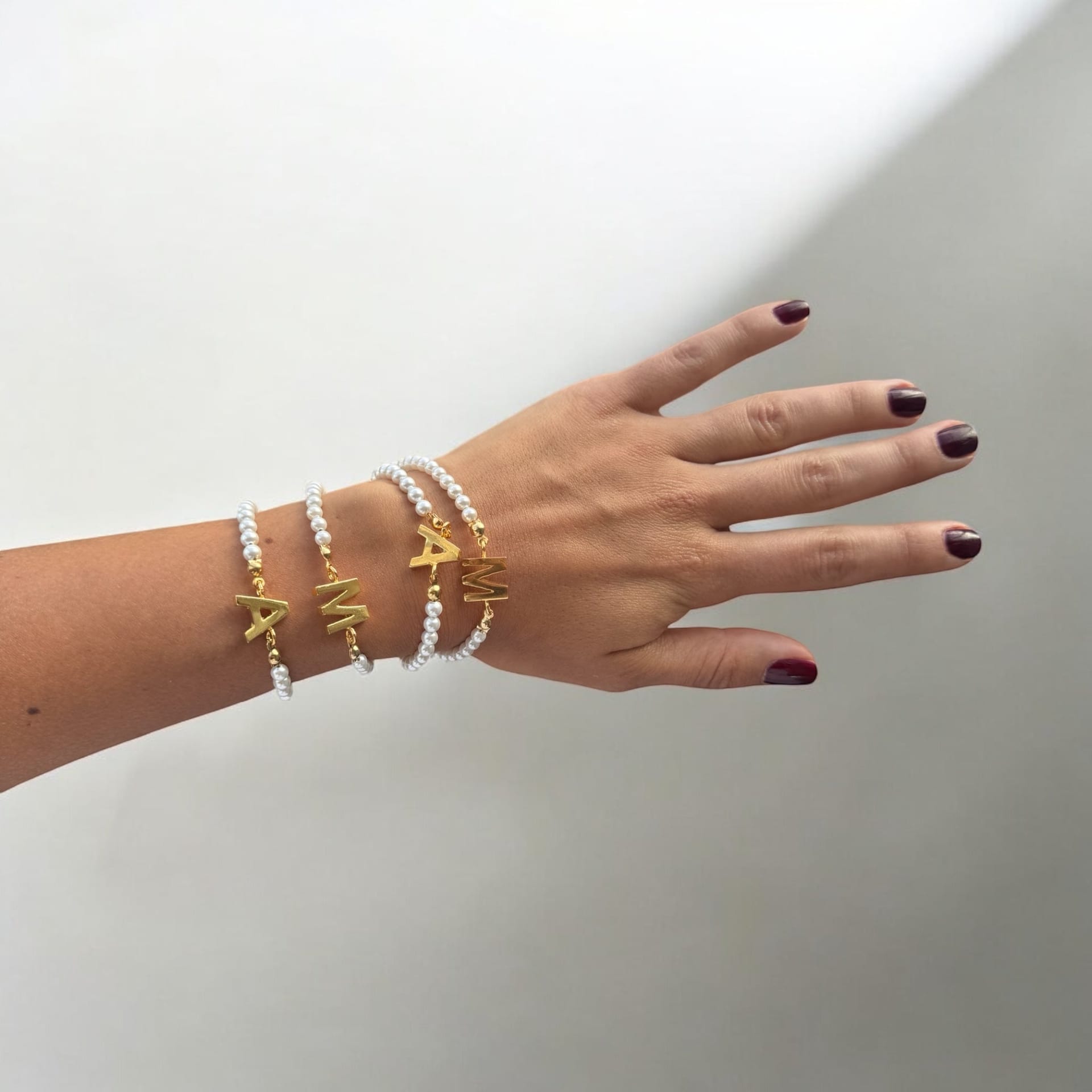 Pearls Bracelet - imagen 7