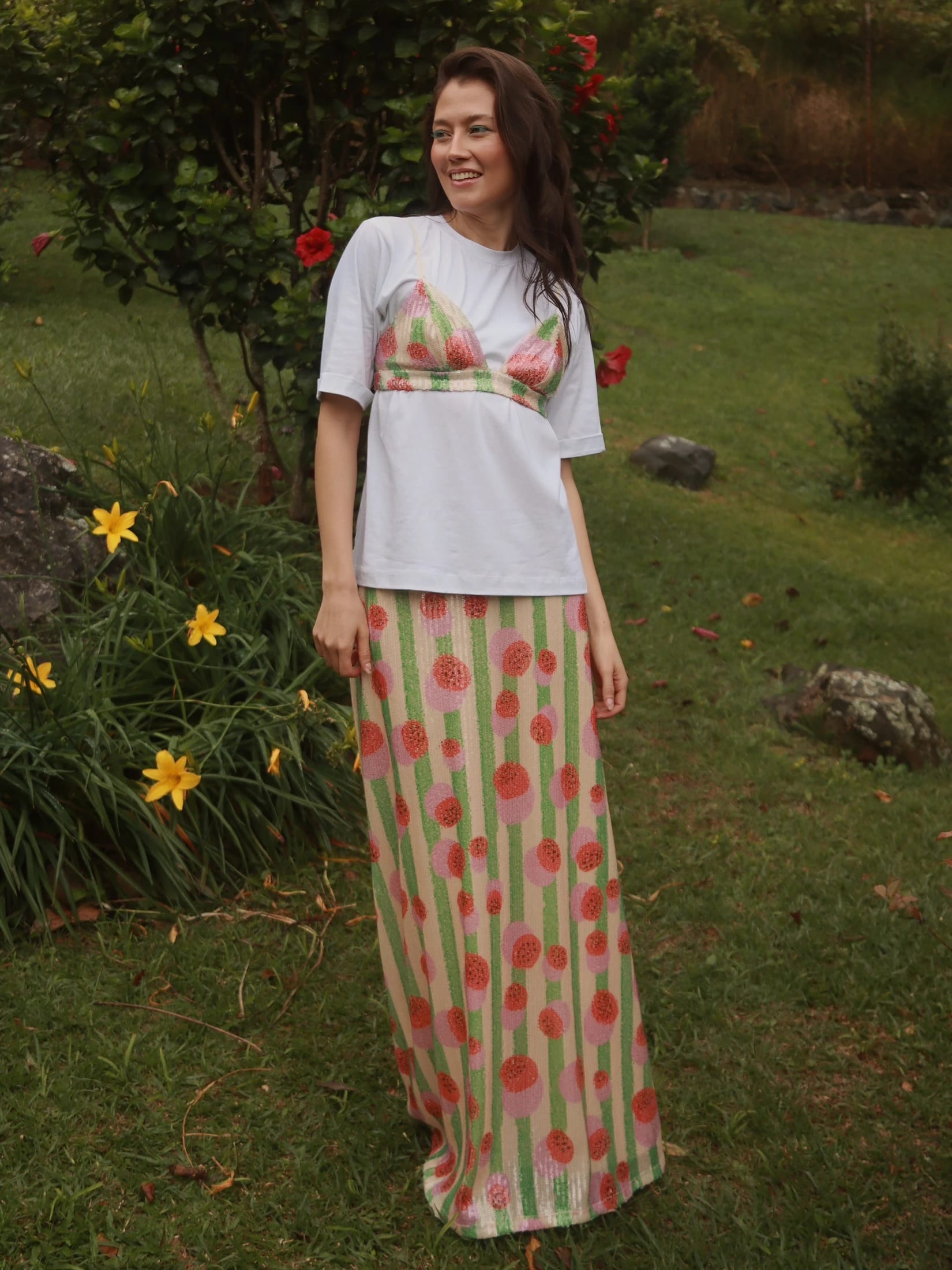 Falda Jardín - imagen 4
