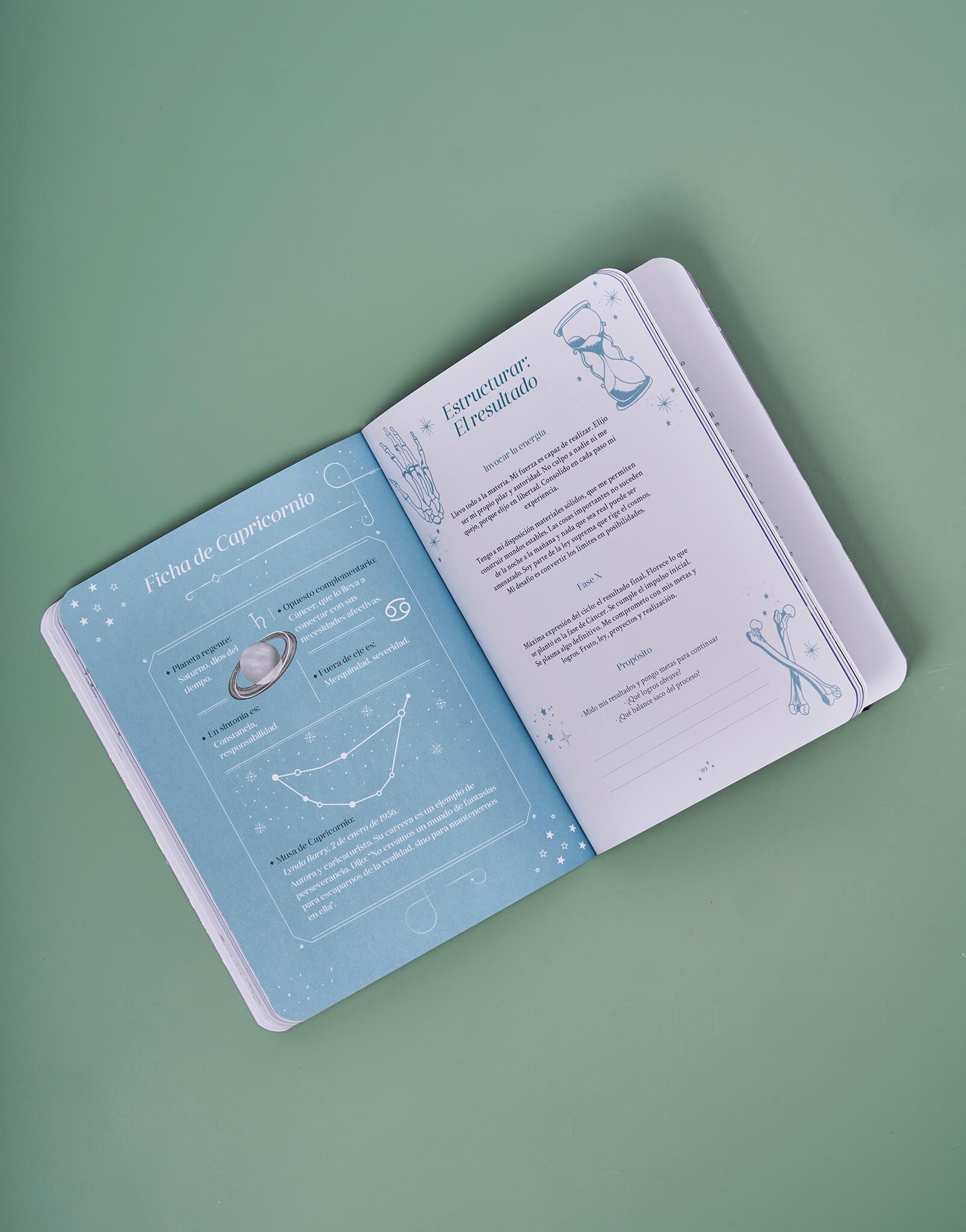 LIBRO ASTROLOGÍA PARA AMAR, EL DIARIO - imagen 3