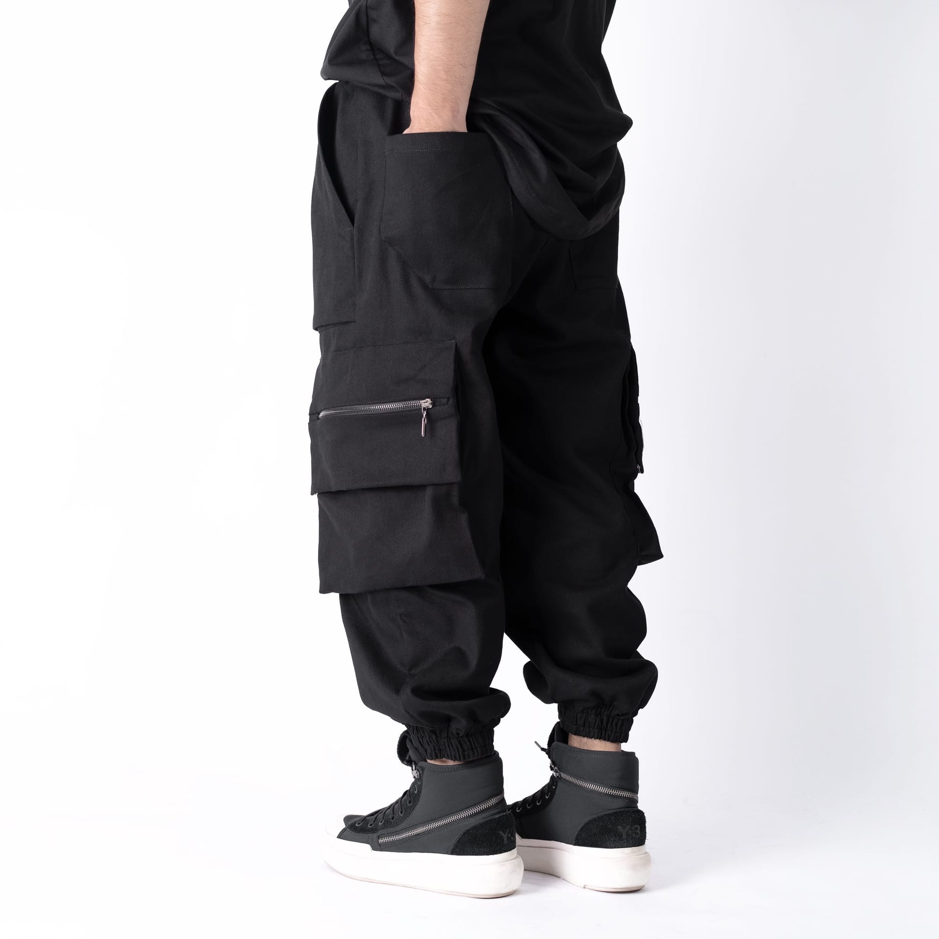 Pantalón Cargo Tokushima Baggy - imagen 3