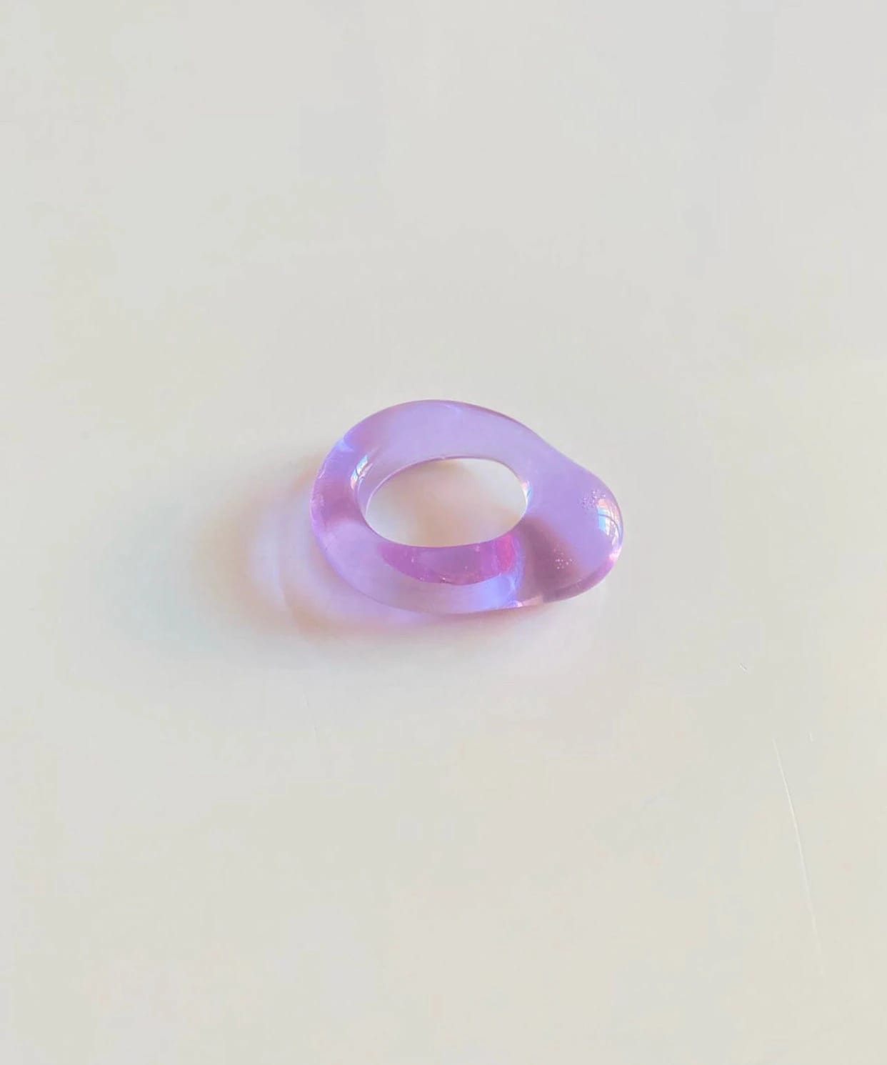 Anillo sencillo - imagen 1