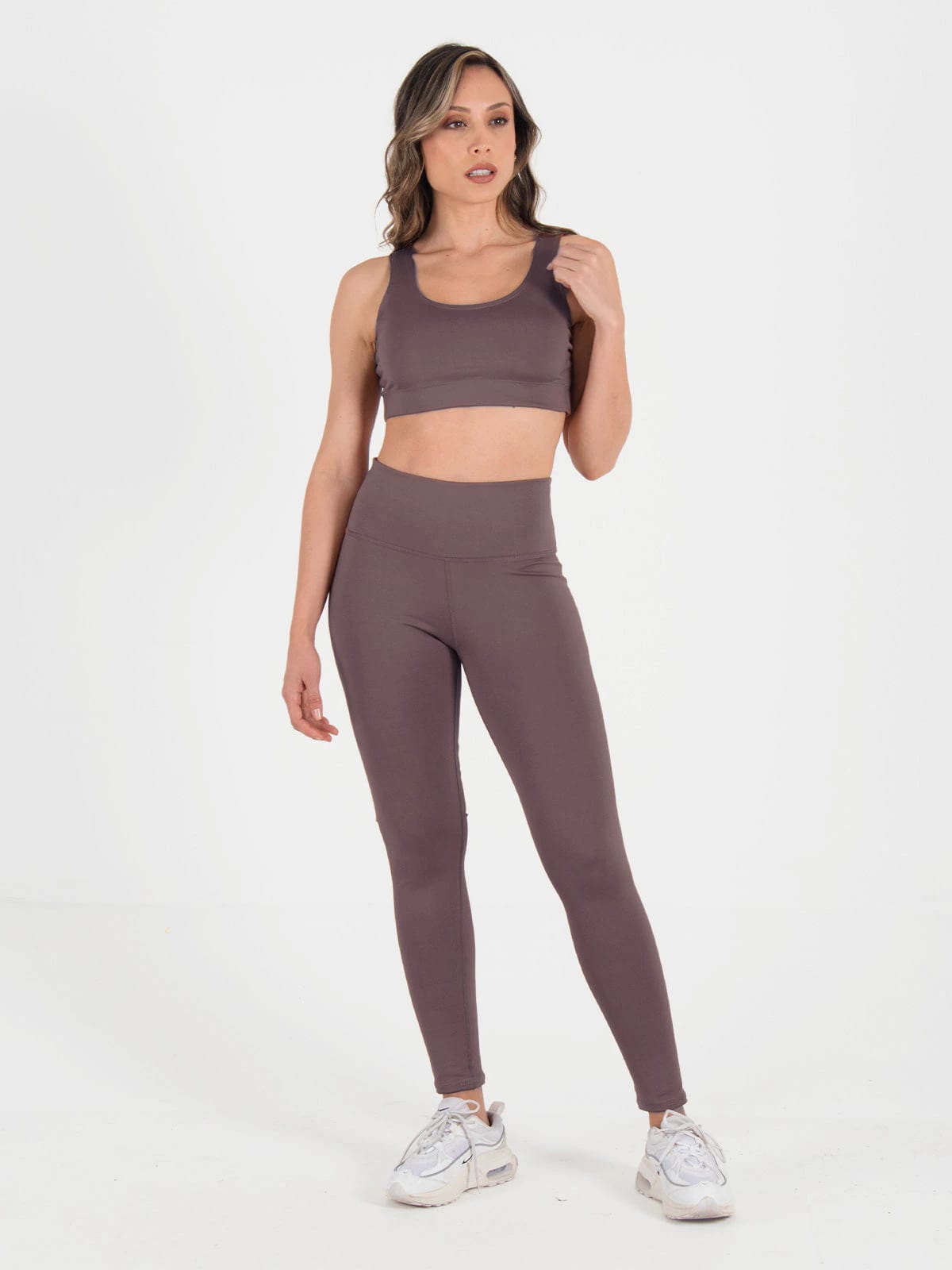 Sepia leggins set - imagen 1