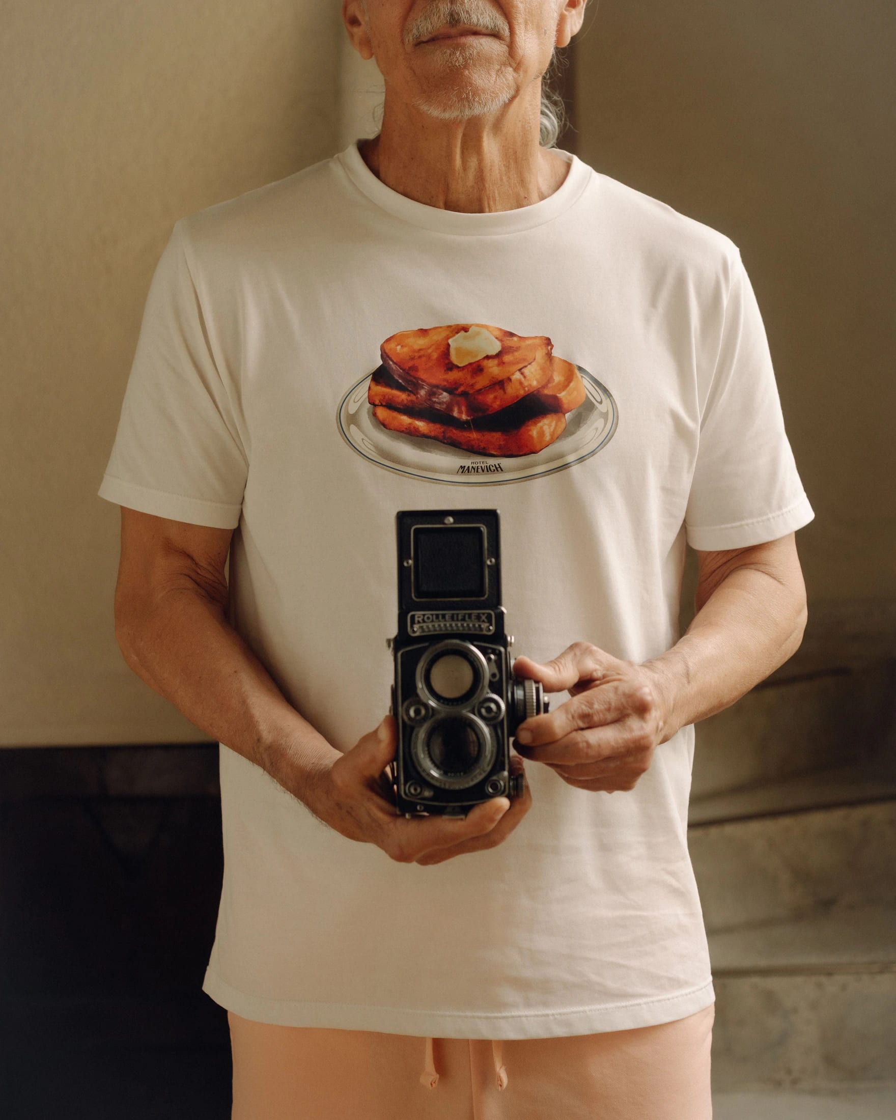 "THE FRENCH TOAST" T-SHIRT - imagen 2