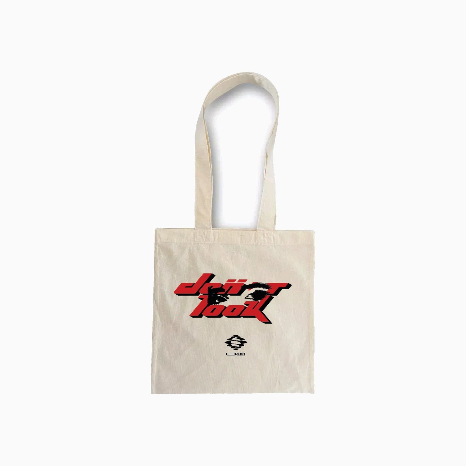 Tote Bag Retake Red - imagen 1