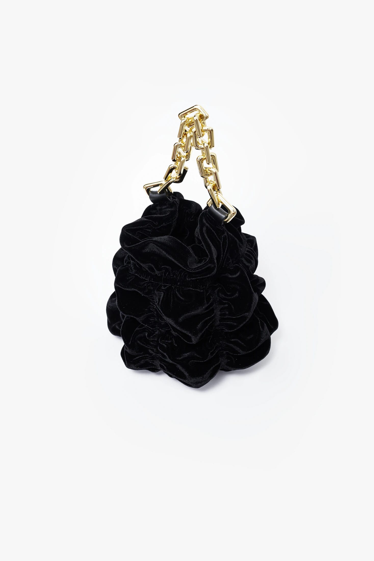 RUCHI CADENA VELVETEEN - imagen 3