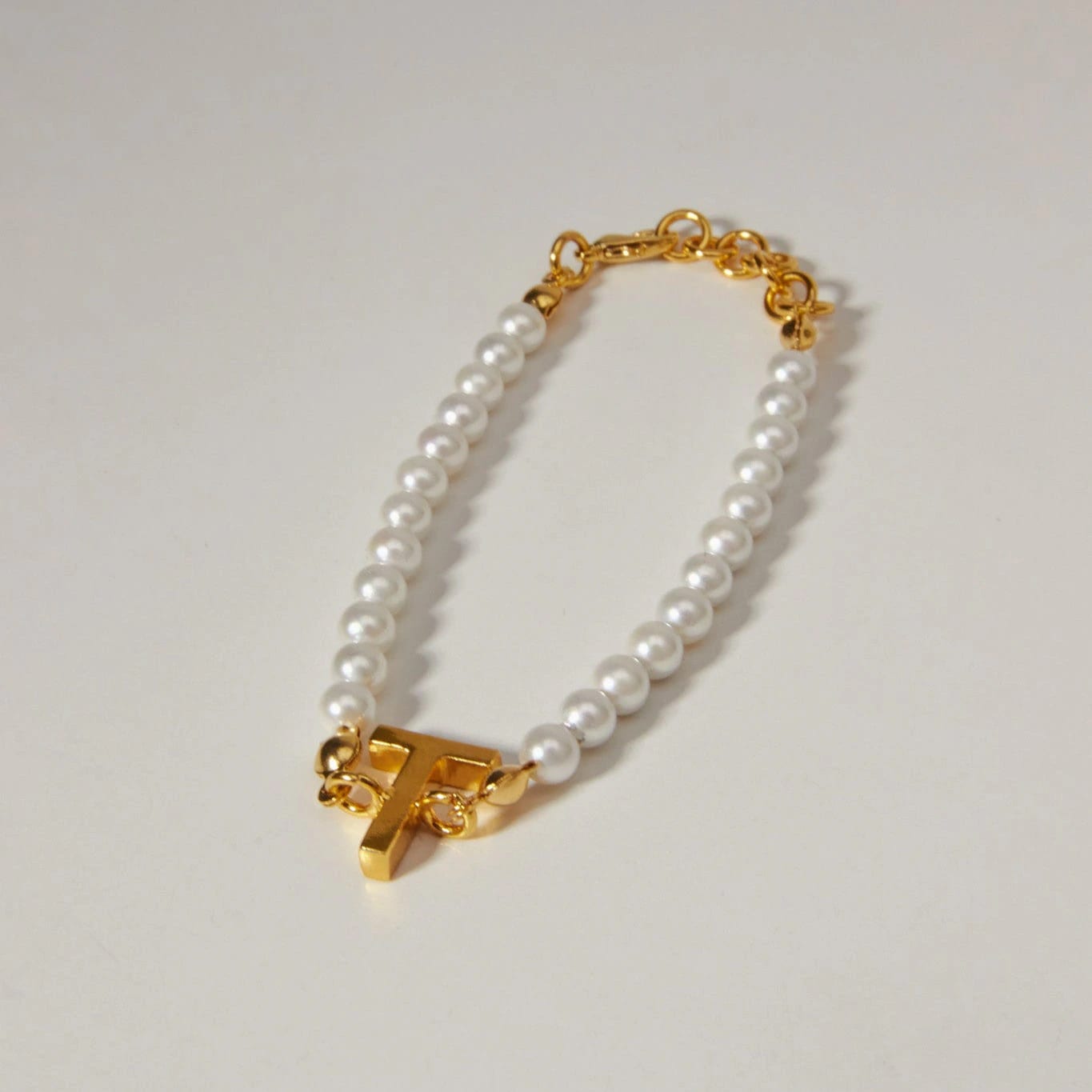 Pearls Bracelet - imagen 1