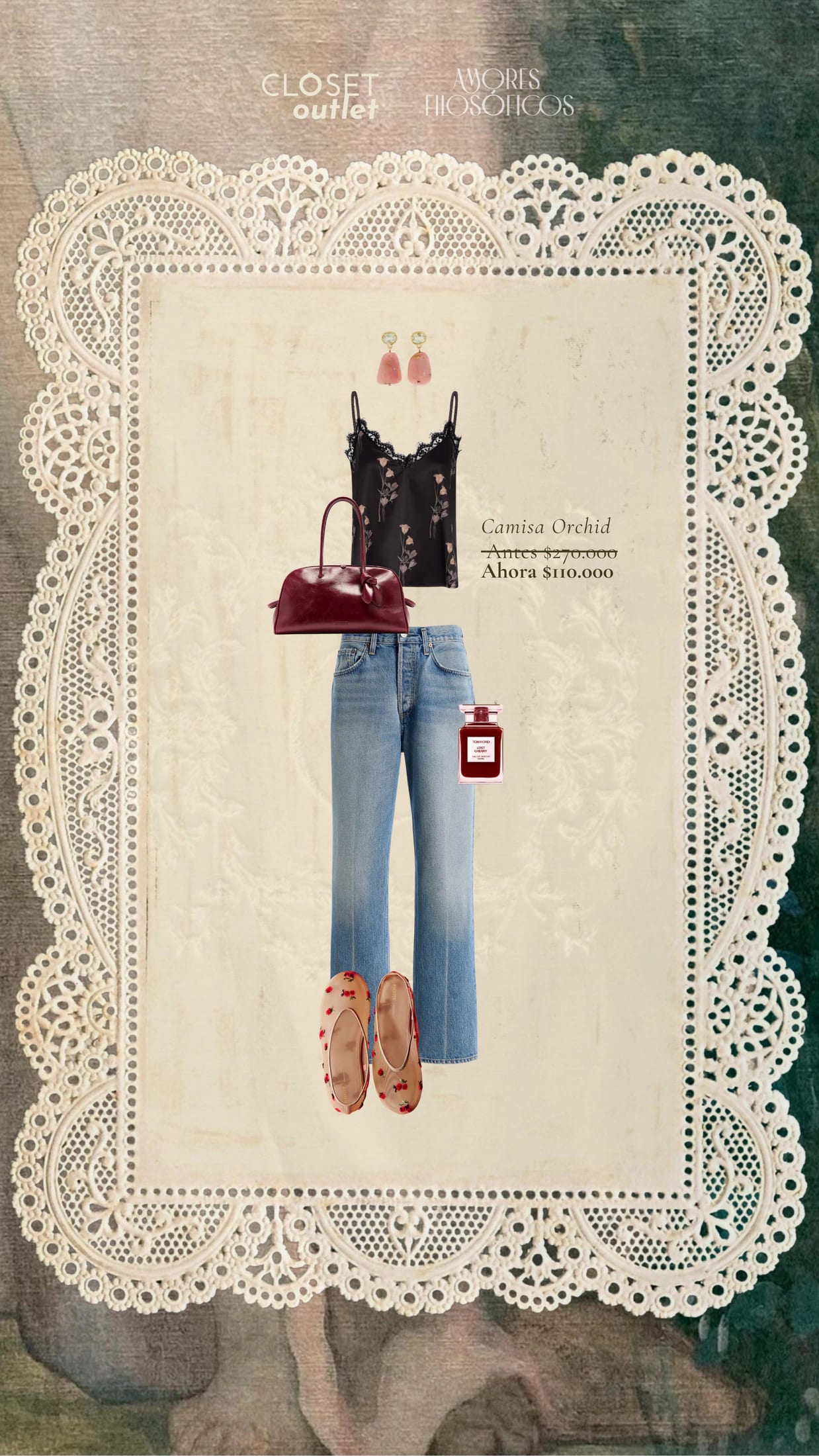 BLUSA ORCHID - imagen 2