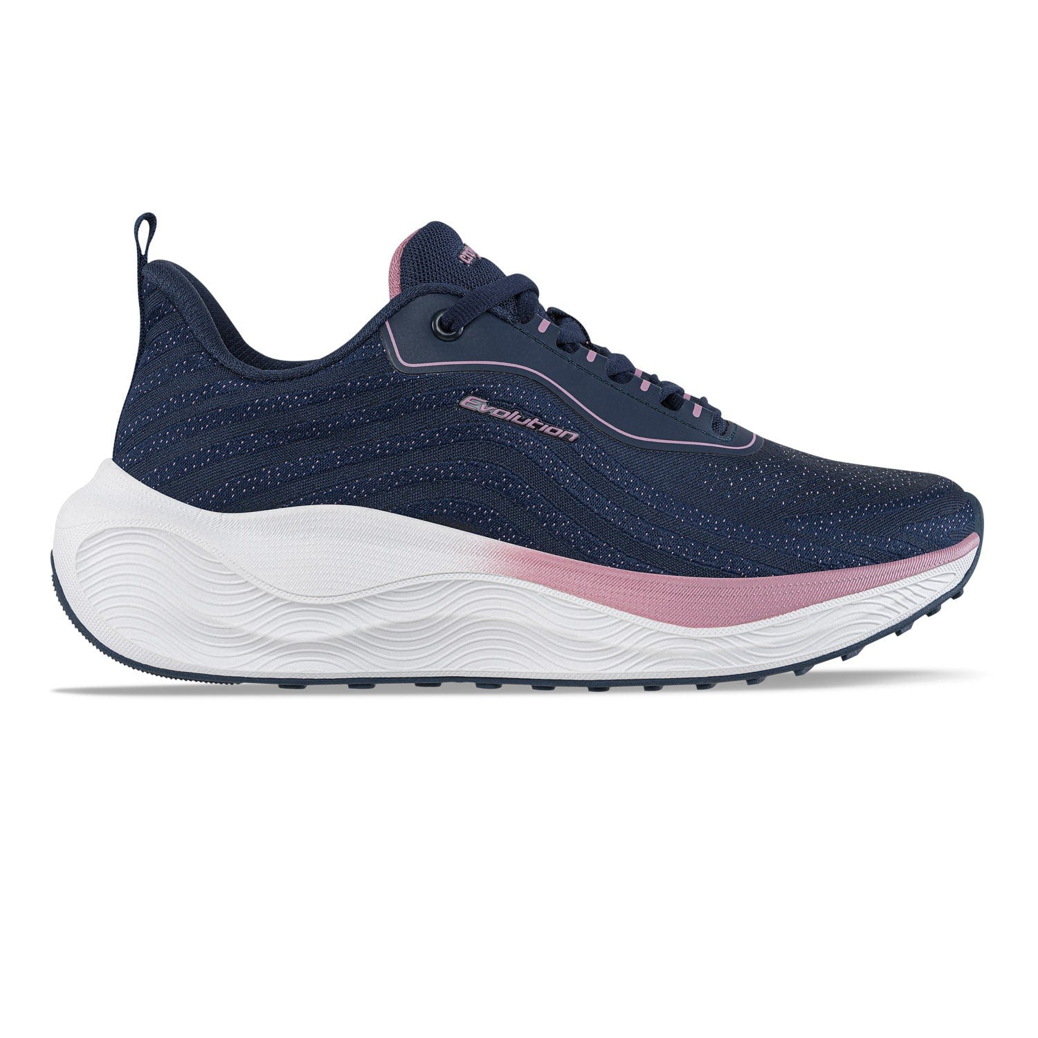 Tenis Running Seph Azul Osc Croydon Para Mujer - imagen 2