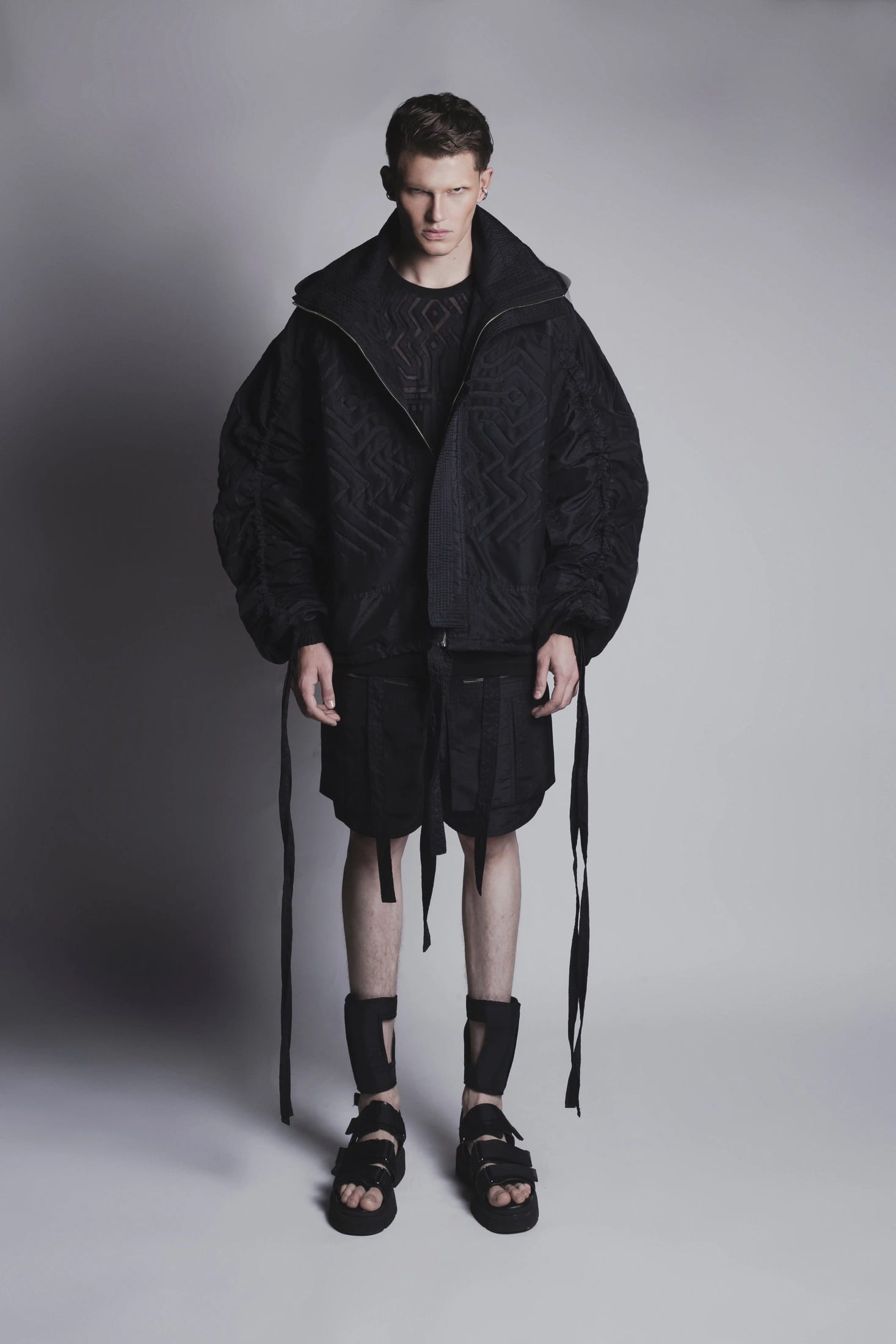 BOMBER CAPE MOLA - imagen 1