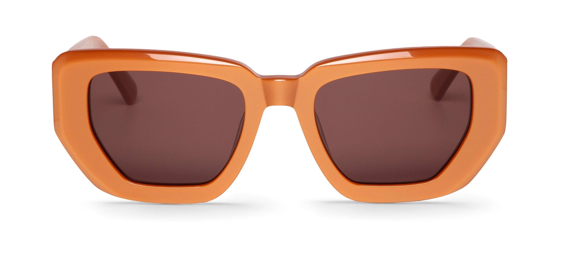 COPPER MADALENA WITH CLASSICAL LENSES - imagen 1