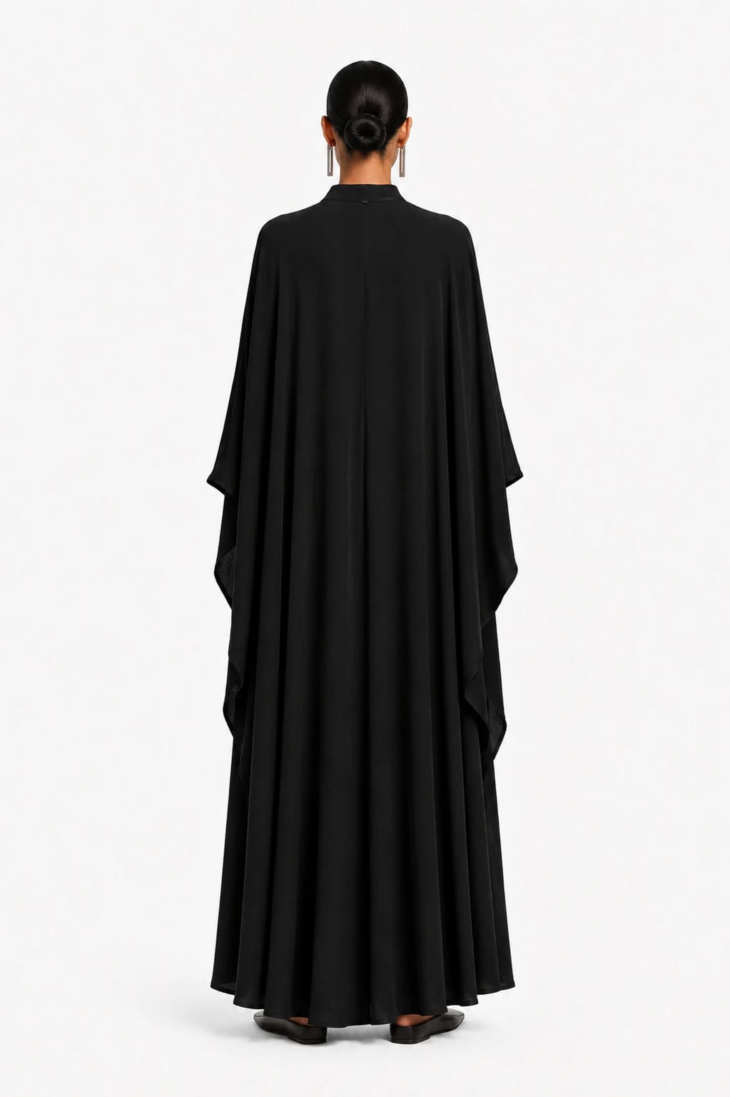 Kimono Aire Negro - imagen 3