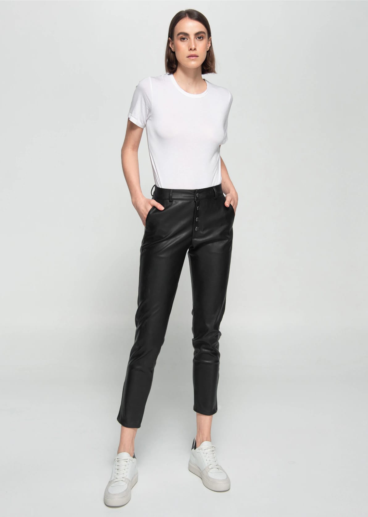 Nina Cropped Pant - imagen 2