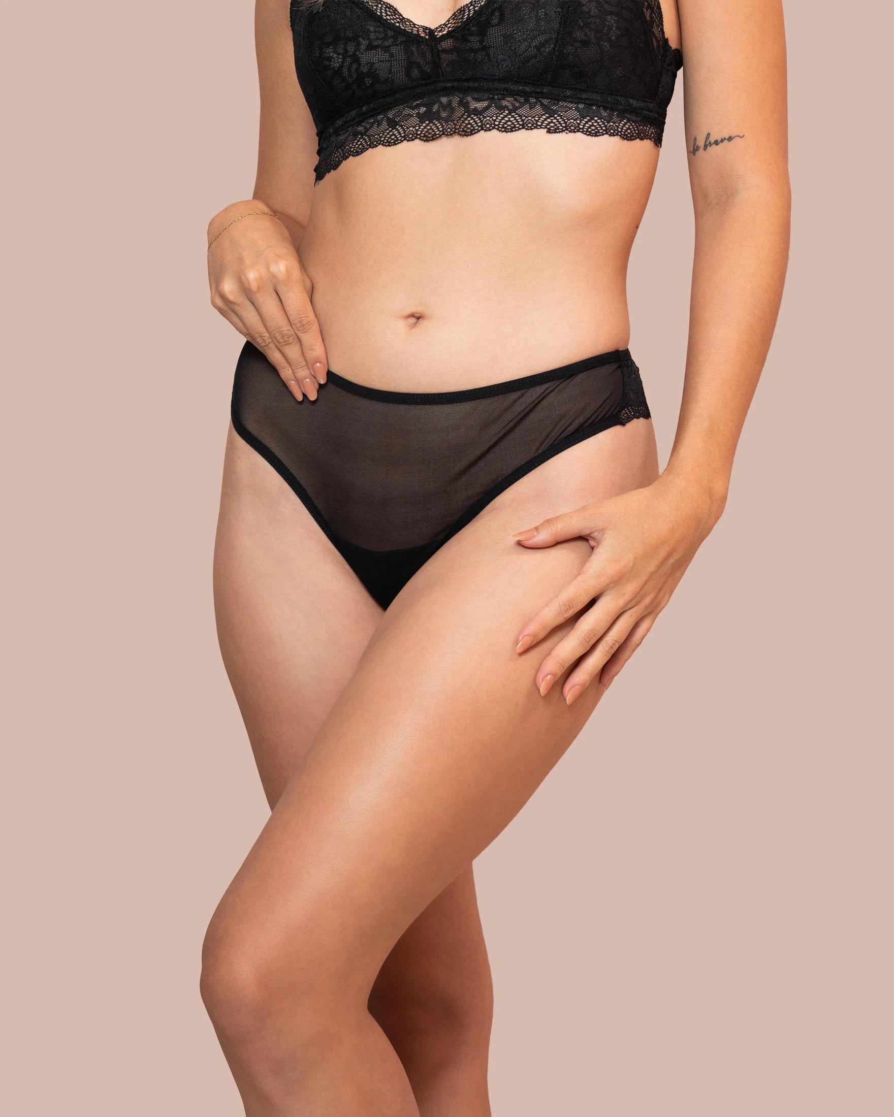 Set Amorone Negro - imagen 5