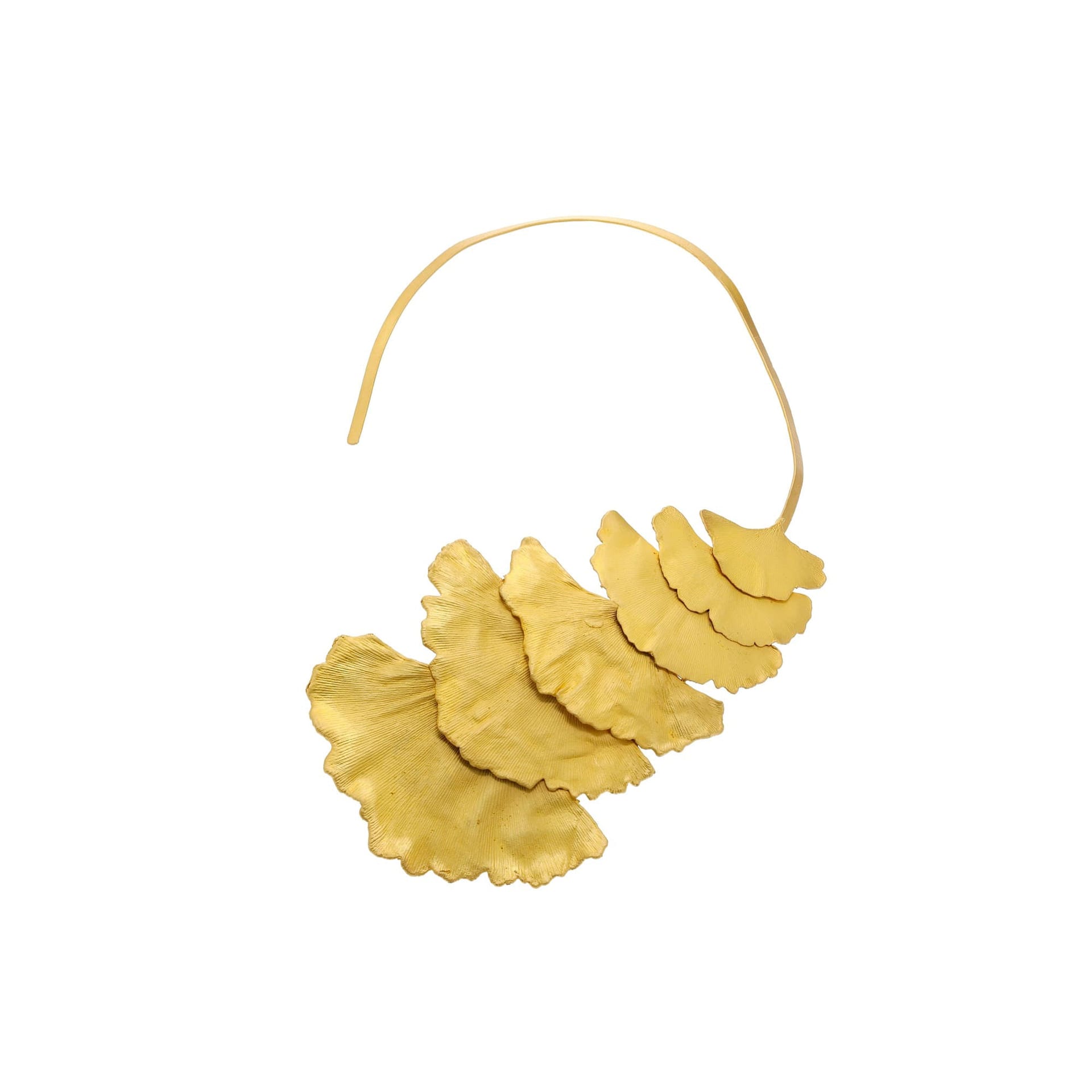 COLLAR GINKGO X6 - imagen 1