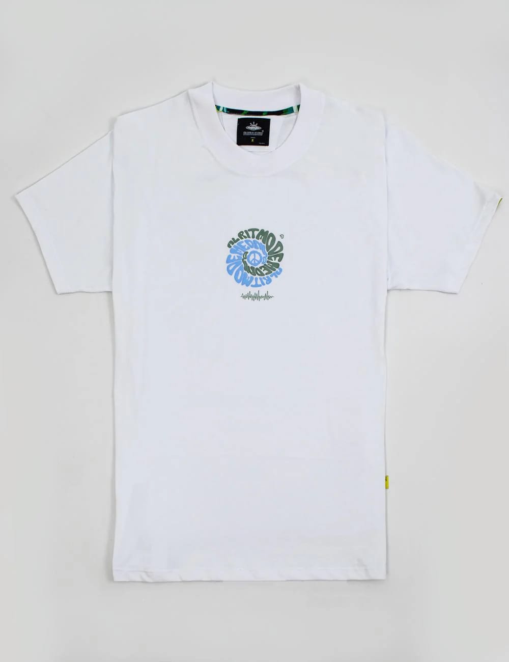 Camiseta Regular Fit Eco blanco Hombre - imagen 14