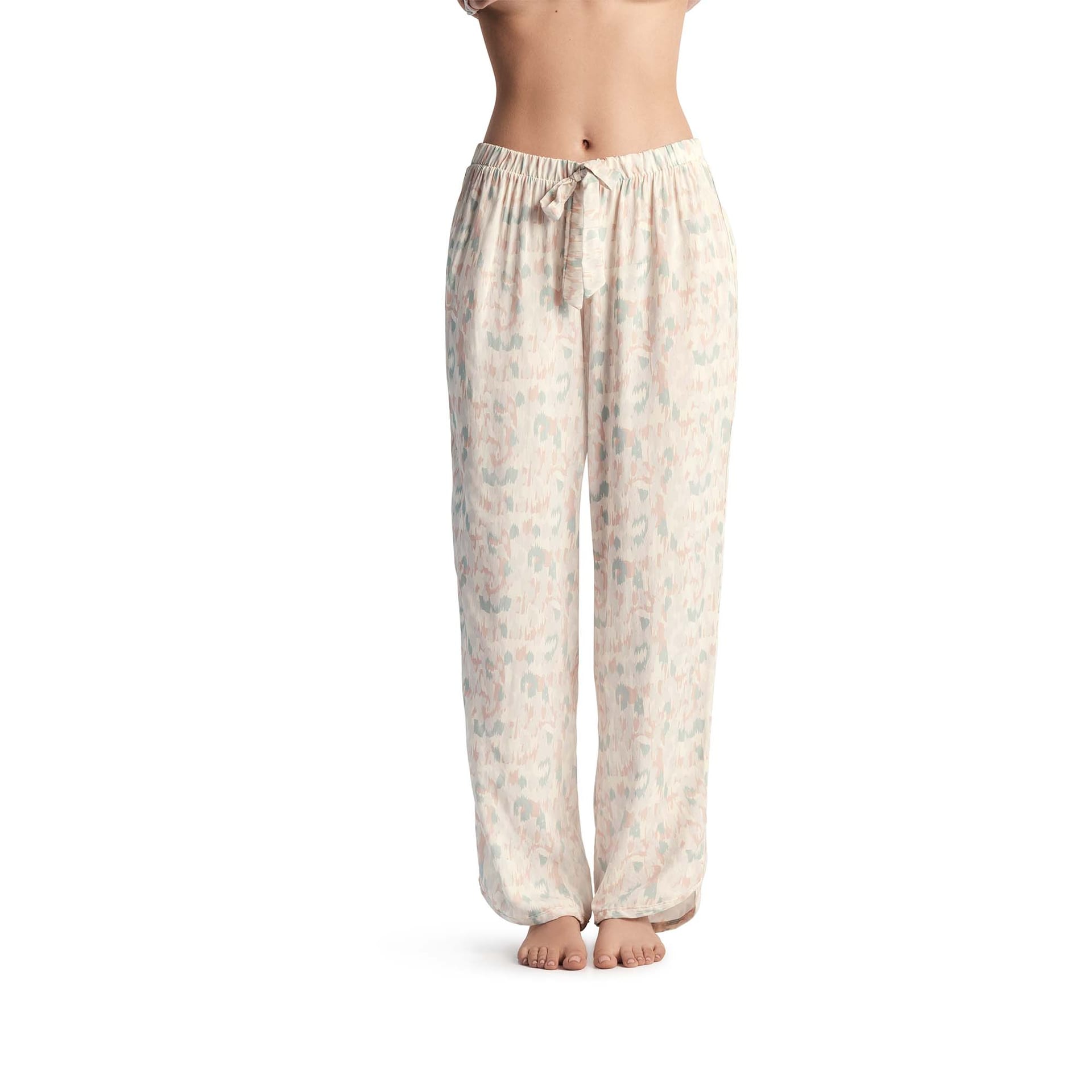 PANTALÓN DE PIJAMA ESTAMPADO - imagen 4