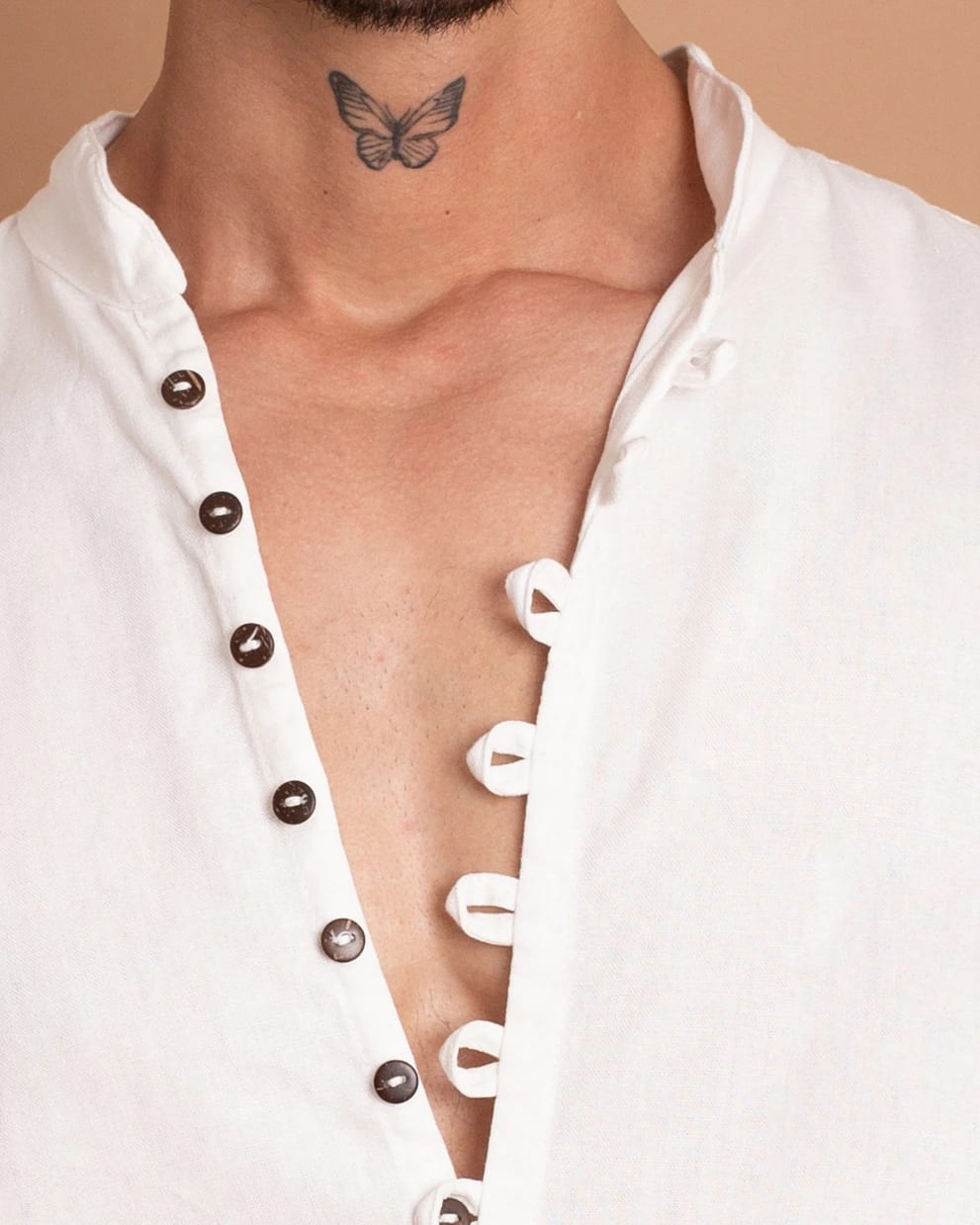 Camisa Medusa Manga Larga - imagen 4