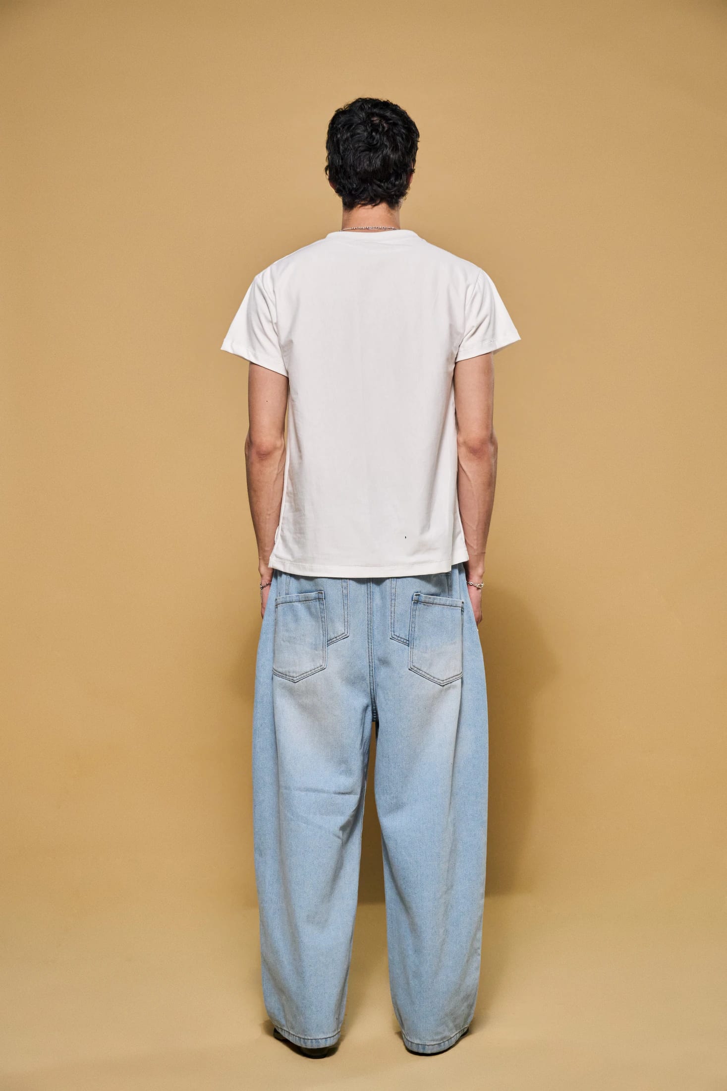 Basics V3 - Blue Washed Denim - imagen 4