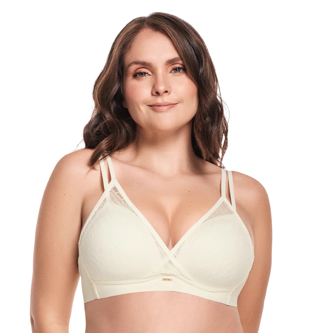 BRASIER TRIANGULAR CON BROCHE DE 4 NIVELES - imagen 3
