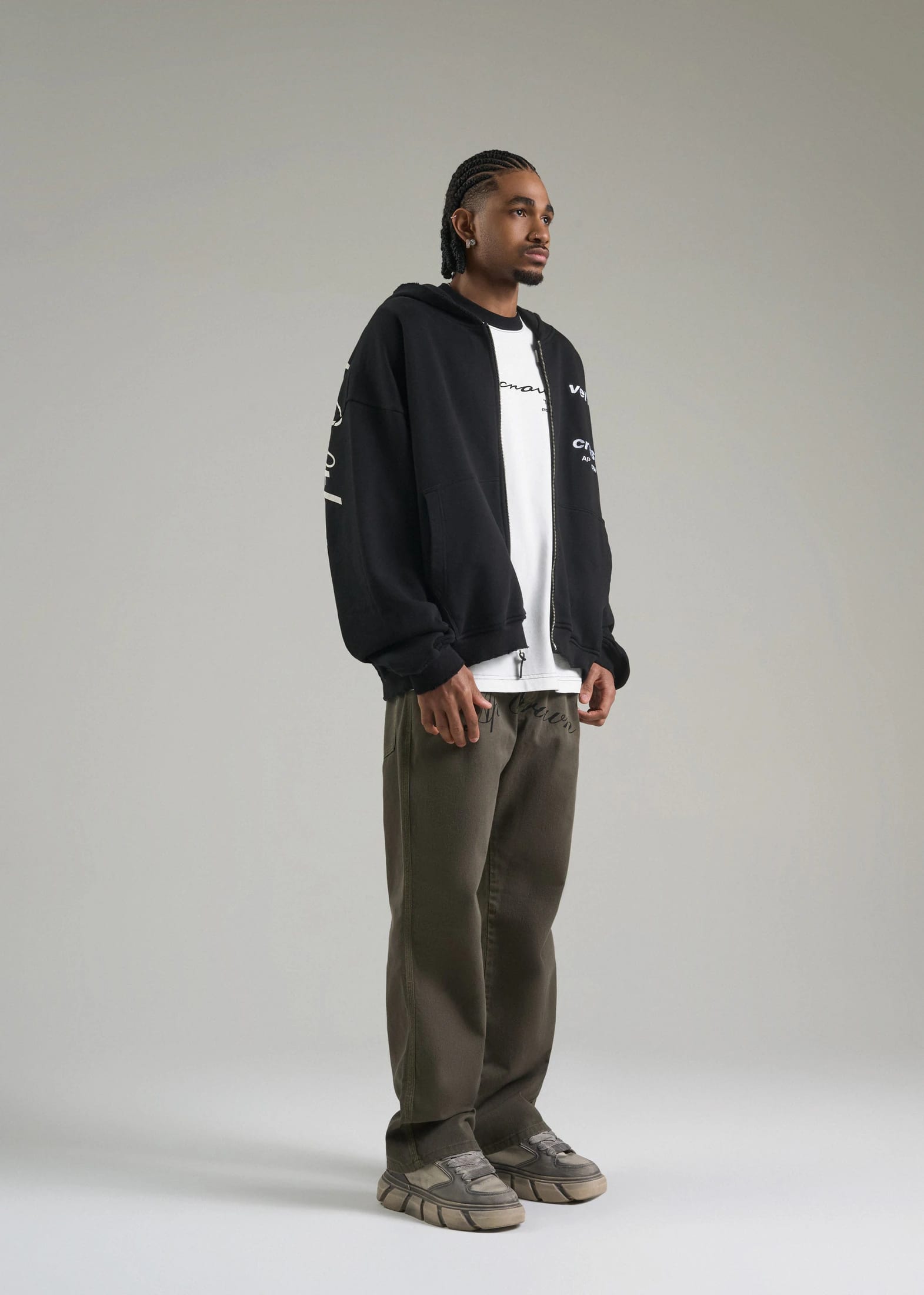 HEARTSHAPE HOODIE - imagen 4