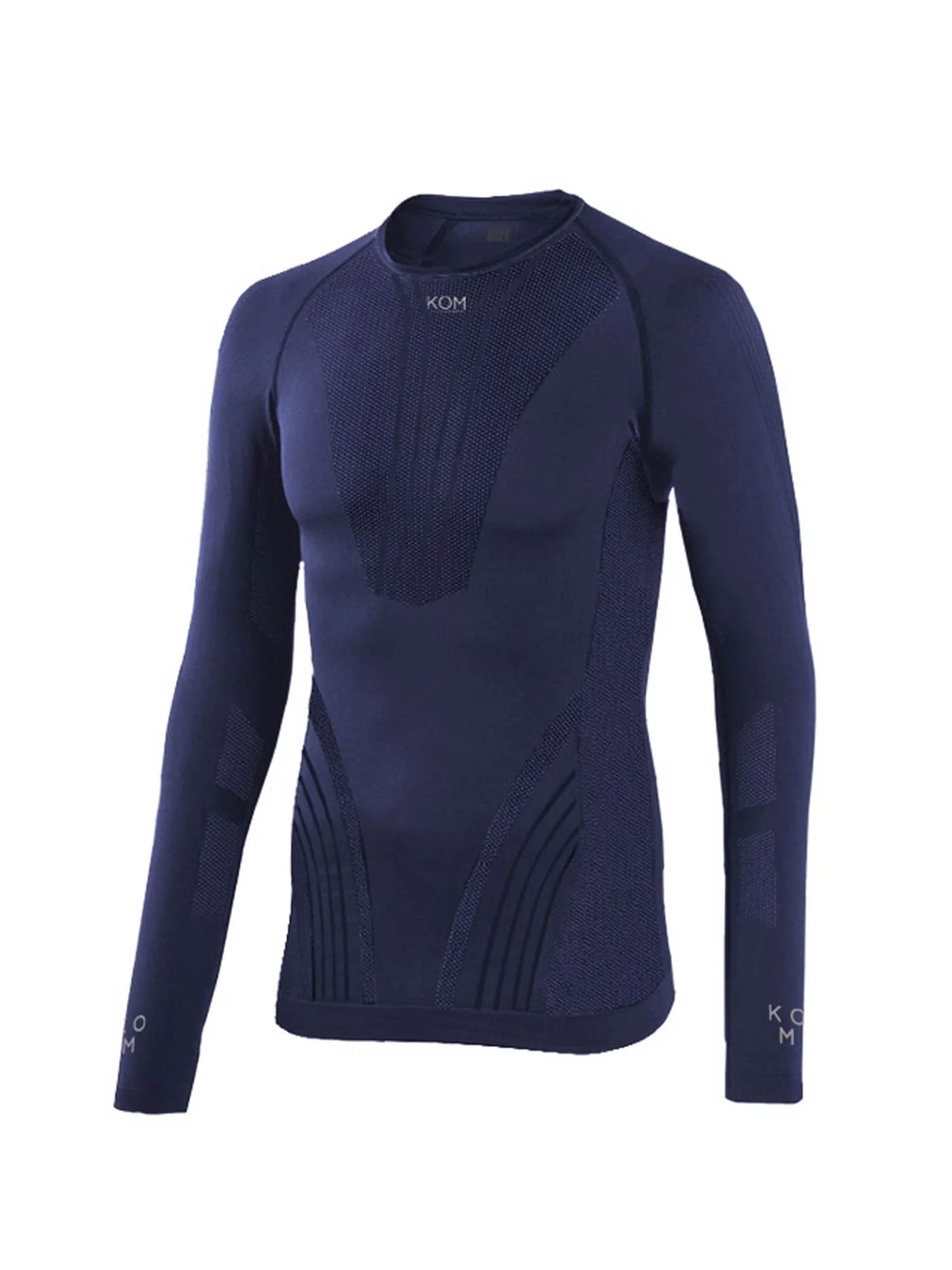 Camisilla interior manga larga baselayer ciclismo & running - imagen 4