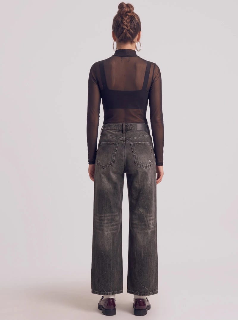 CAMIBUSO MESH NEGRO - imagen 2