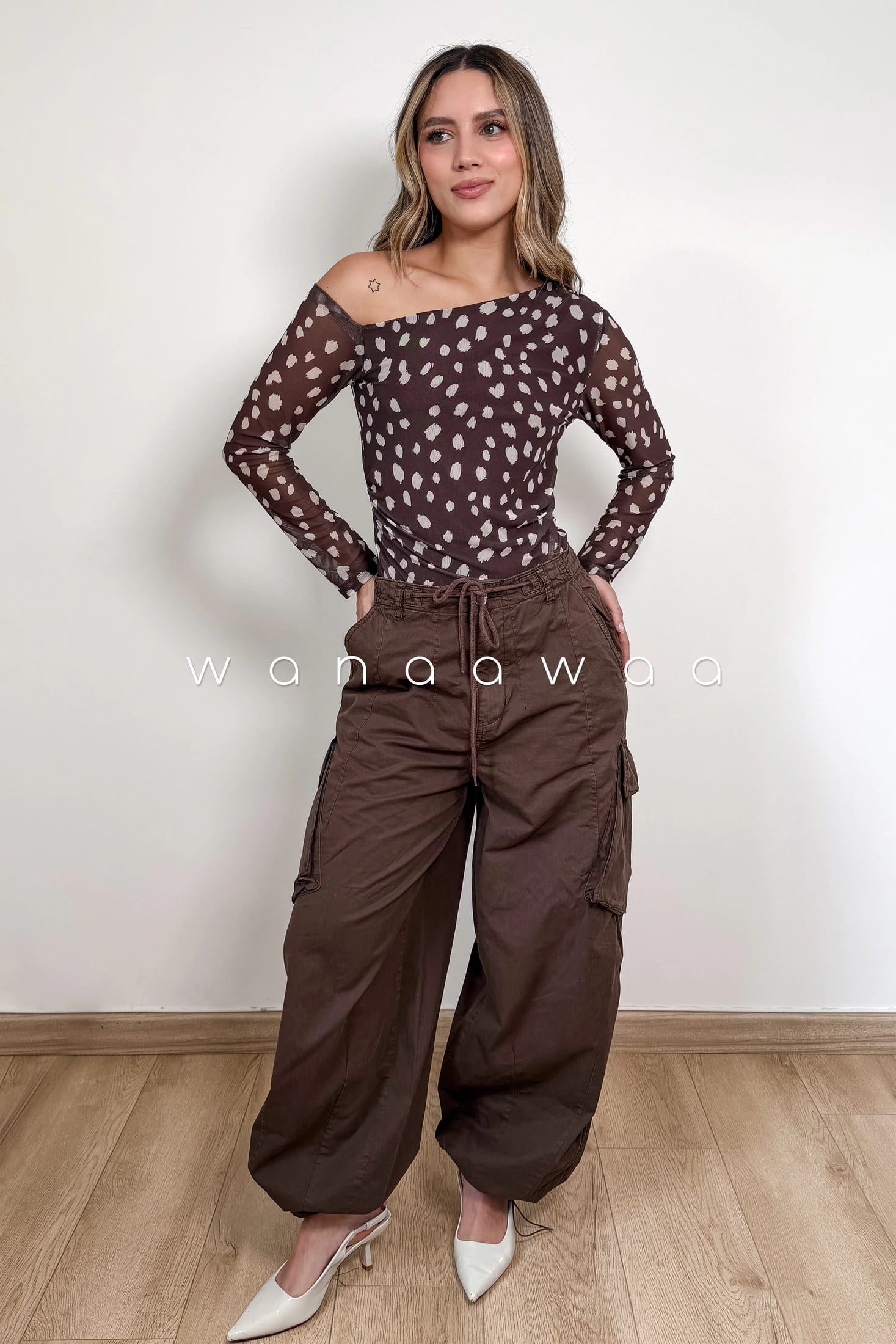 BODY BAMBIE - imagen 1
