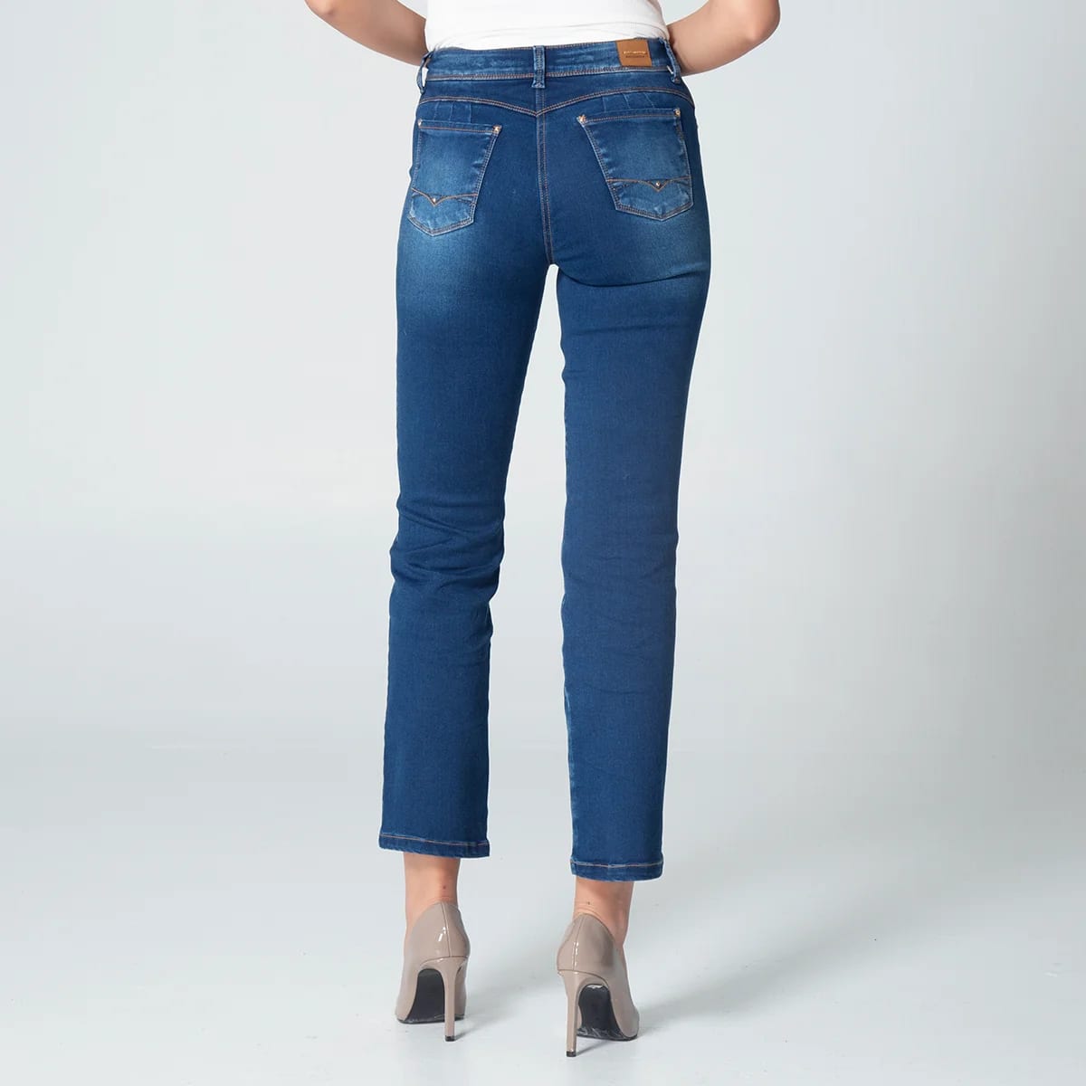 Jean Straight Tryx - imagen 5