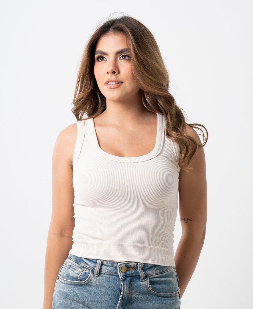Blusa Básica Kamila - imagen 11