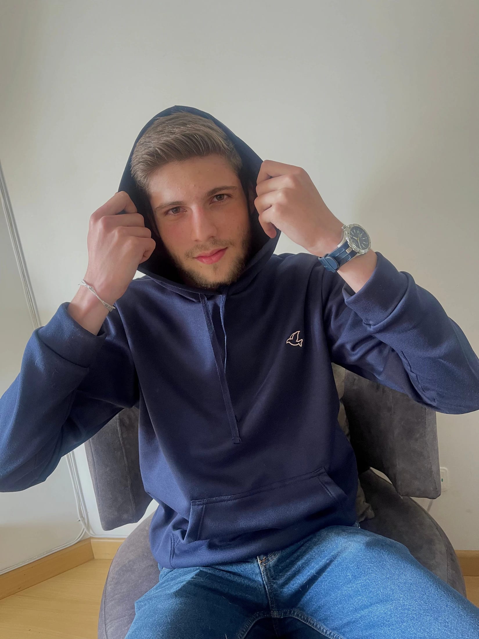 Hoodies Pomba para todos - imagen 3