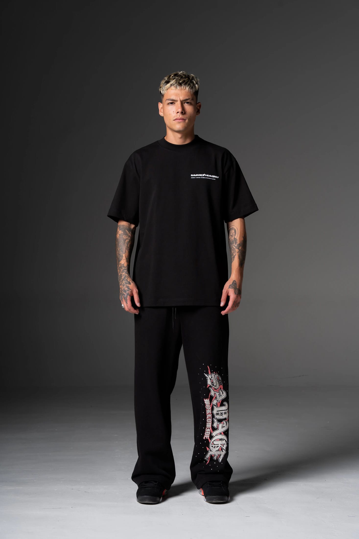 T shirt Savage heavenly 250 gramos - imagen 9