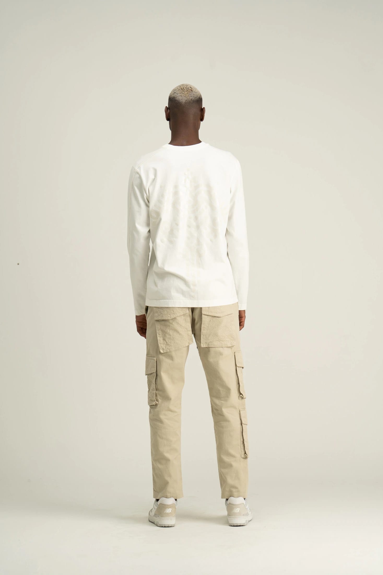 LIAH  LONG SLEEVE T-SHIRT - imagen 4