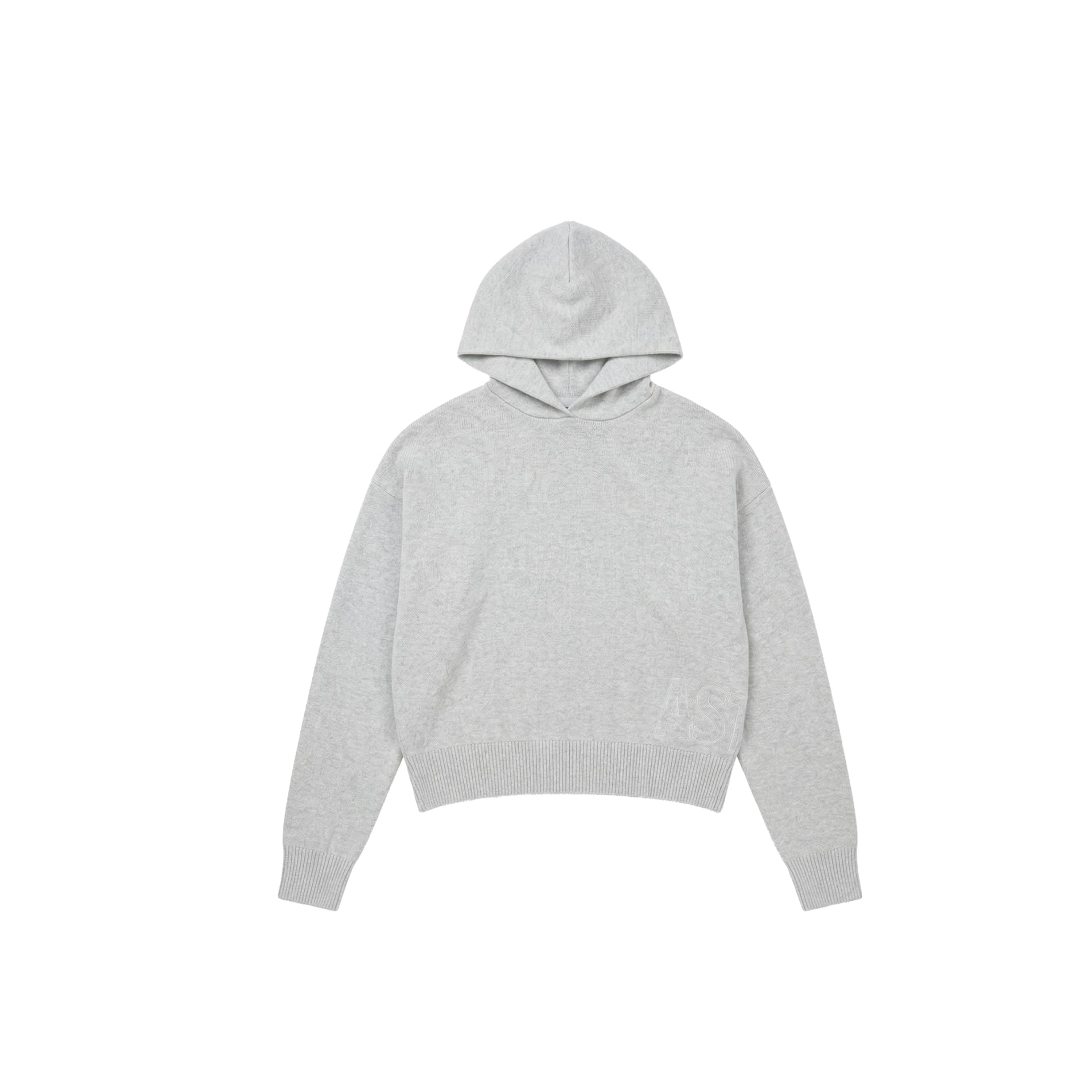 Basics V3 - Brume Knit Hoodie - imagen 1