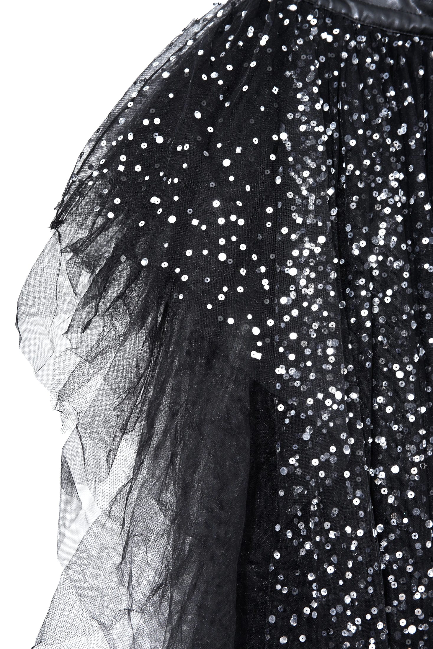 ALLURE TULLE SKIRT - imagen 3