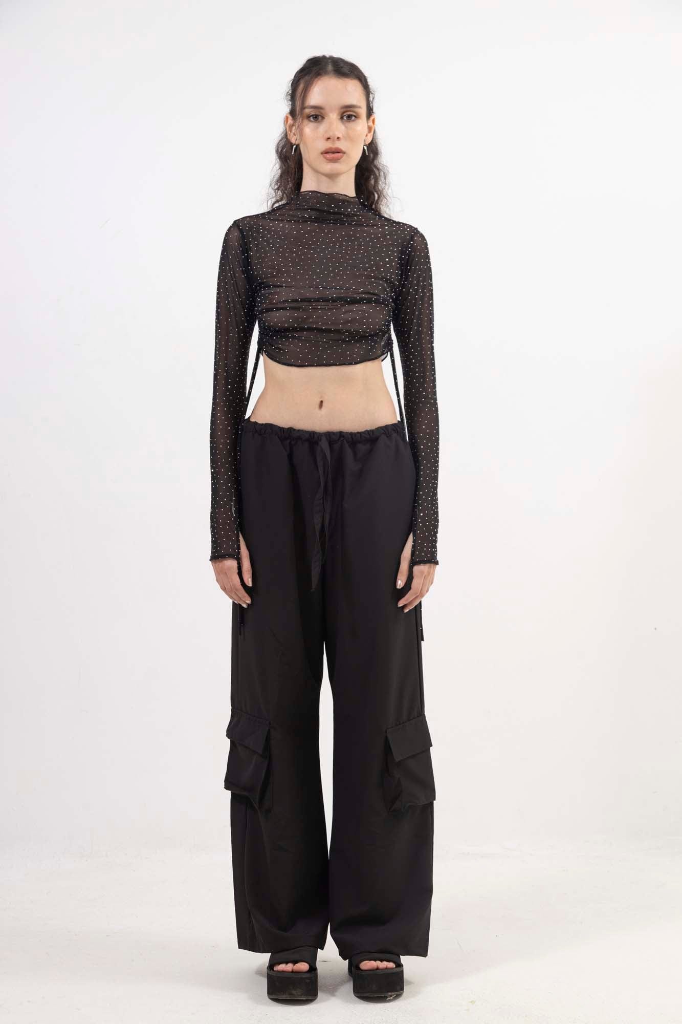 GRACE MESH TOP - imagen 7