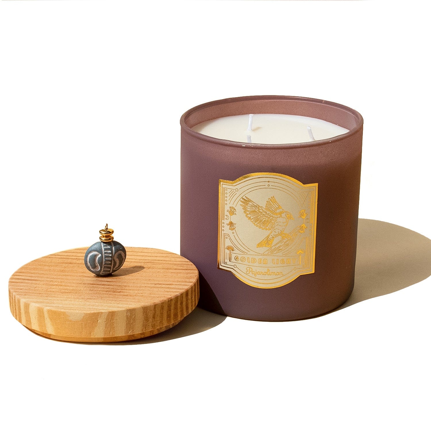 VELA AROMATICA BRISA MARINA 500GR - imagen 2